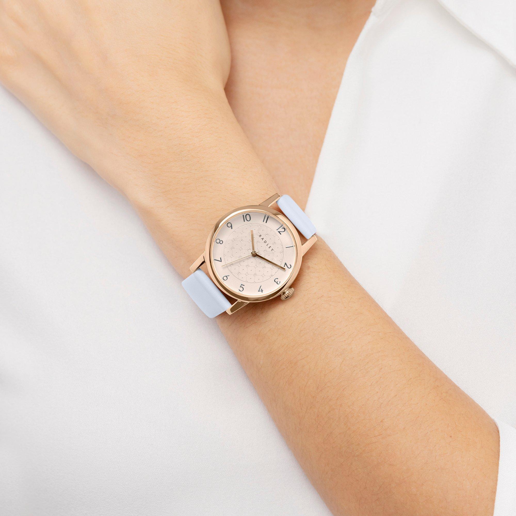 Blue - Radley - Analogue Quartz Watch - 3