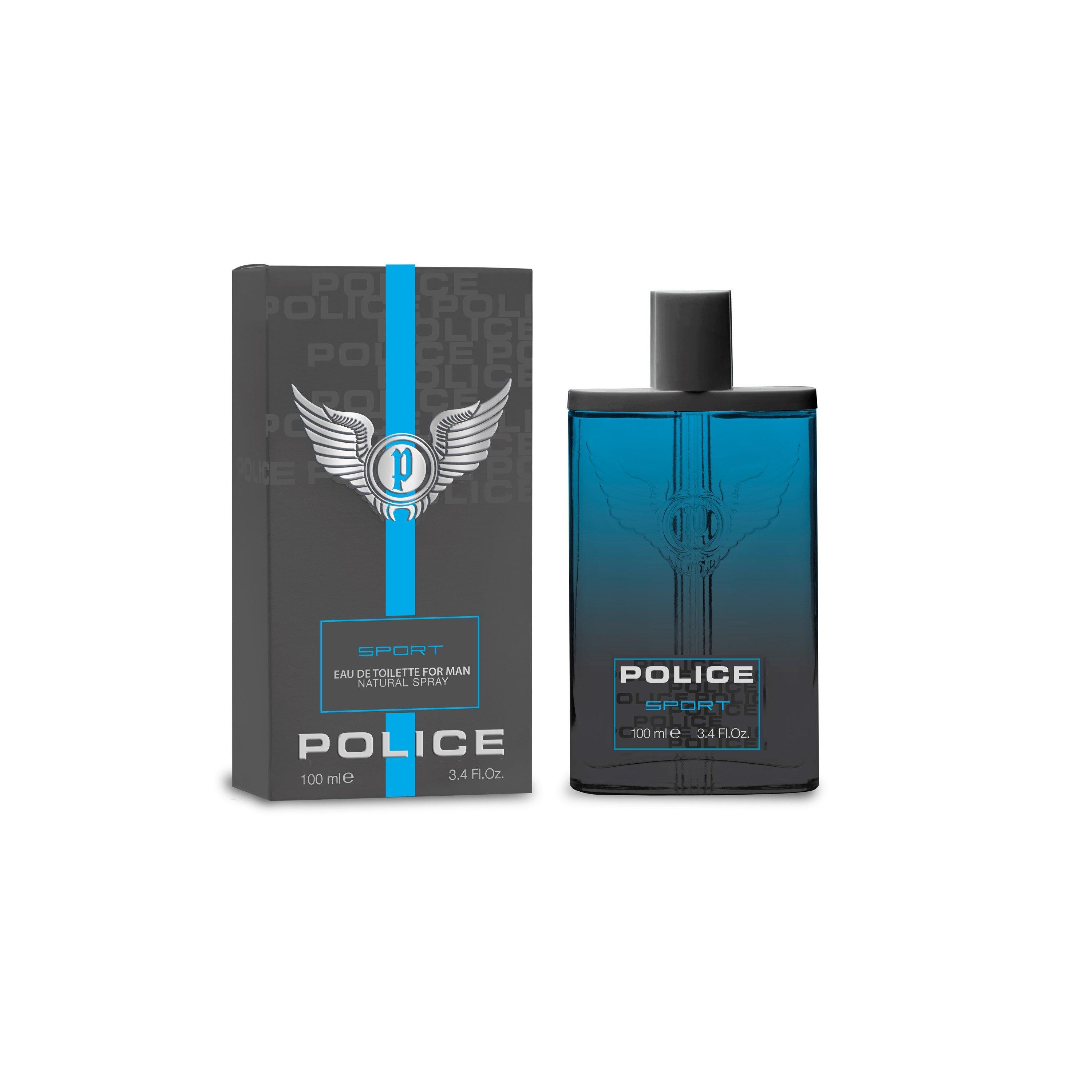 Multi - Police - Sport Man EDT 100ml - 1