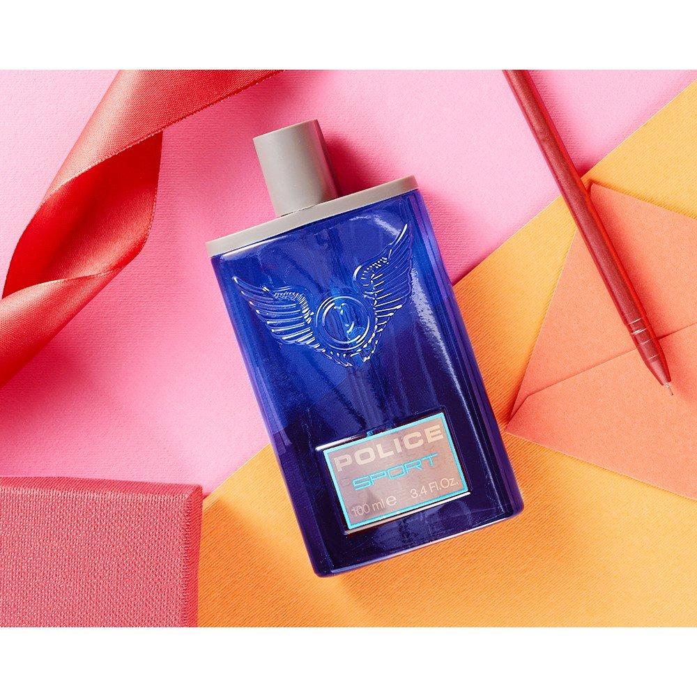 Multi - Police - Sport Man EDT 100ml - 2