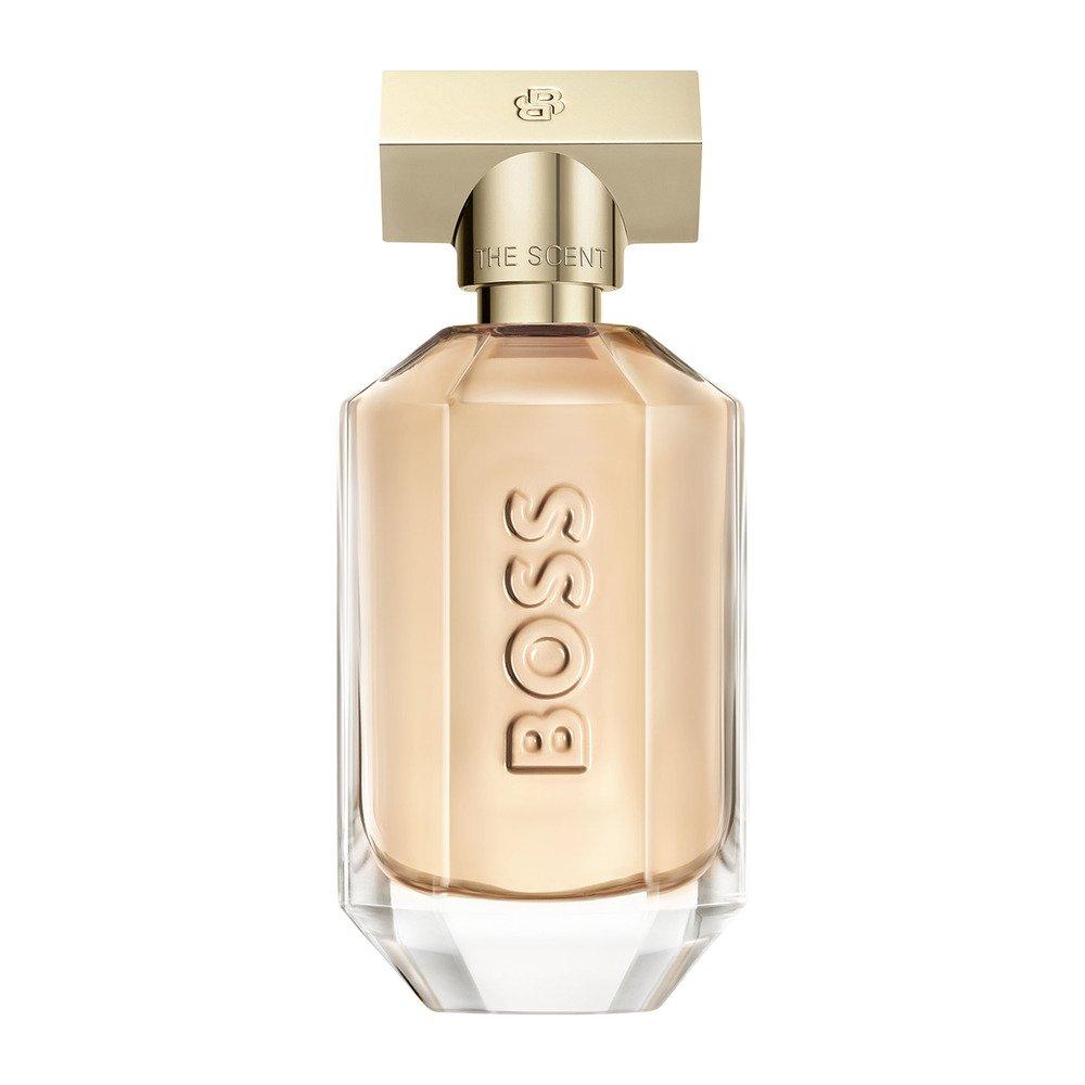 Clear - Boss - Women's The Scent Eau de Parfum, Ambery Floral Fruity - 1