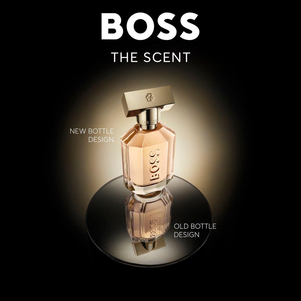 Clear - Boss - Women's The Scent Eau de Parfum, Ambery Floral Fruity - 3