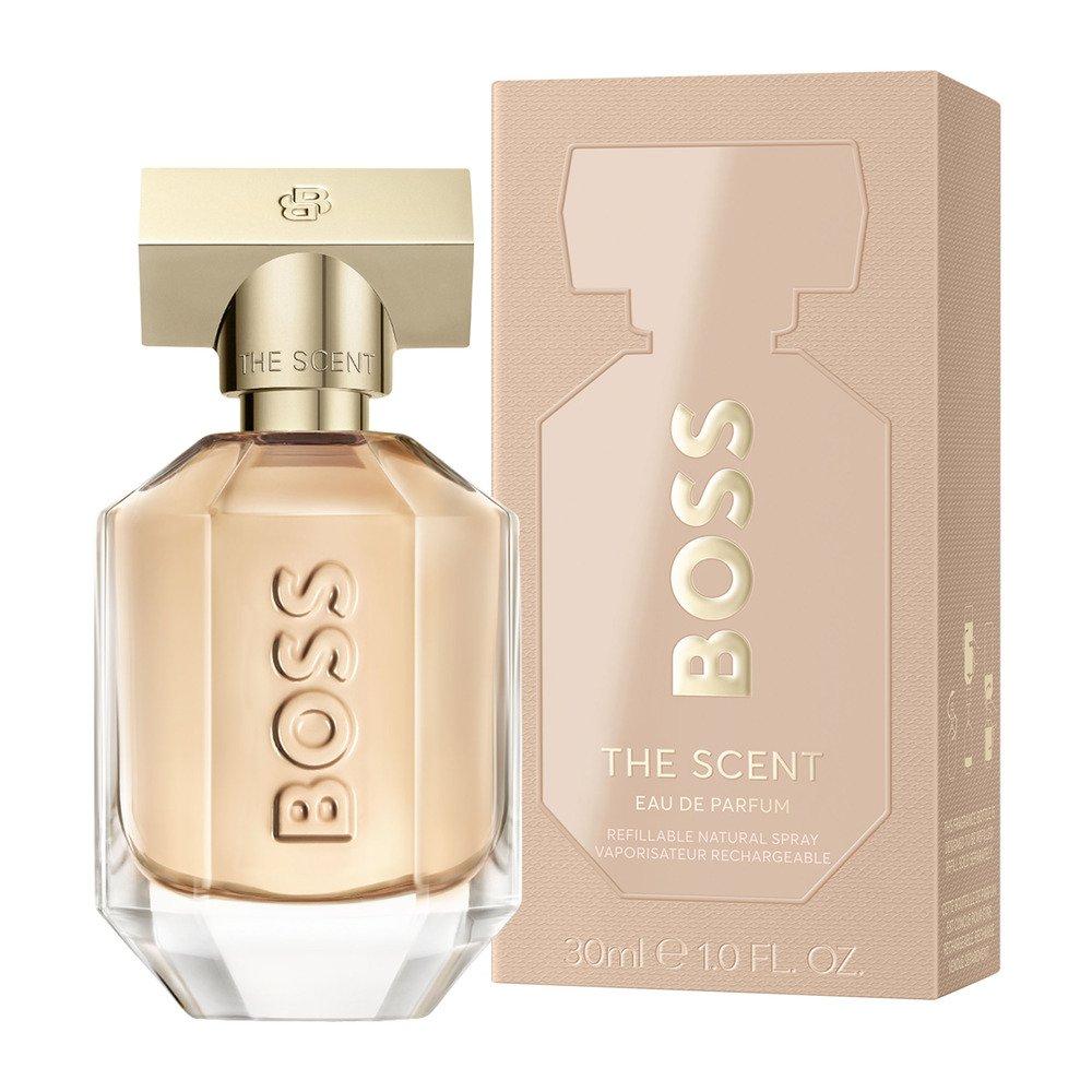 Clear - Boss - Women's The Scent Eau de Parfum, Ambery Floral Fruity - 10