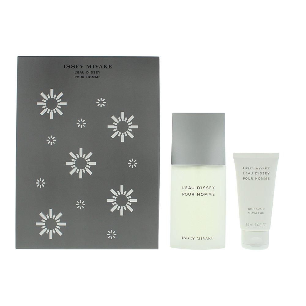 75ml 50ml - Issey Miyake - Men's Eau De Toilette Set