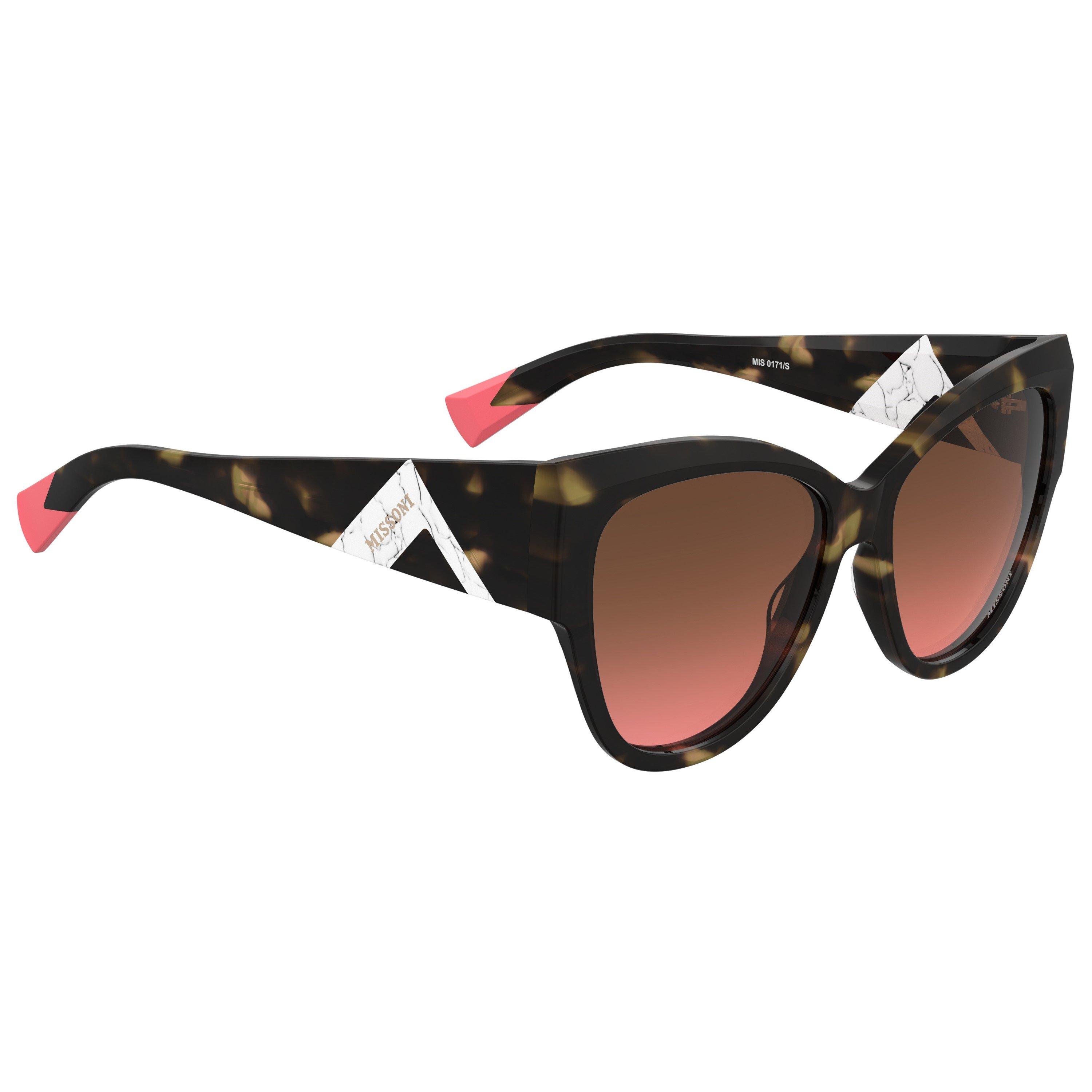 Havana - Missoni - Missoni Cat Eye SunG Ld99 - 3