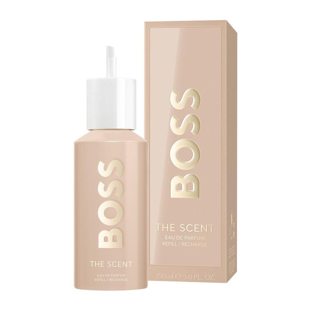 Clear - Boss - Women's The Scent Eau de Parfum, Ambery Floral Fruity - 8