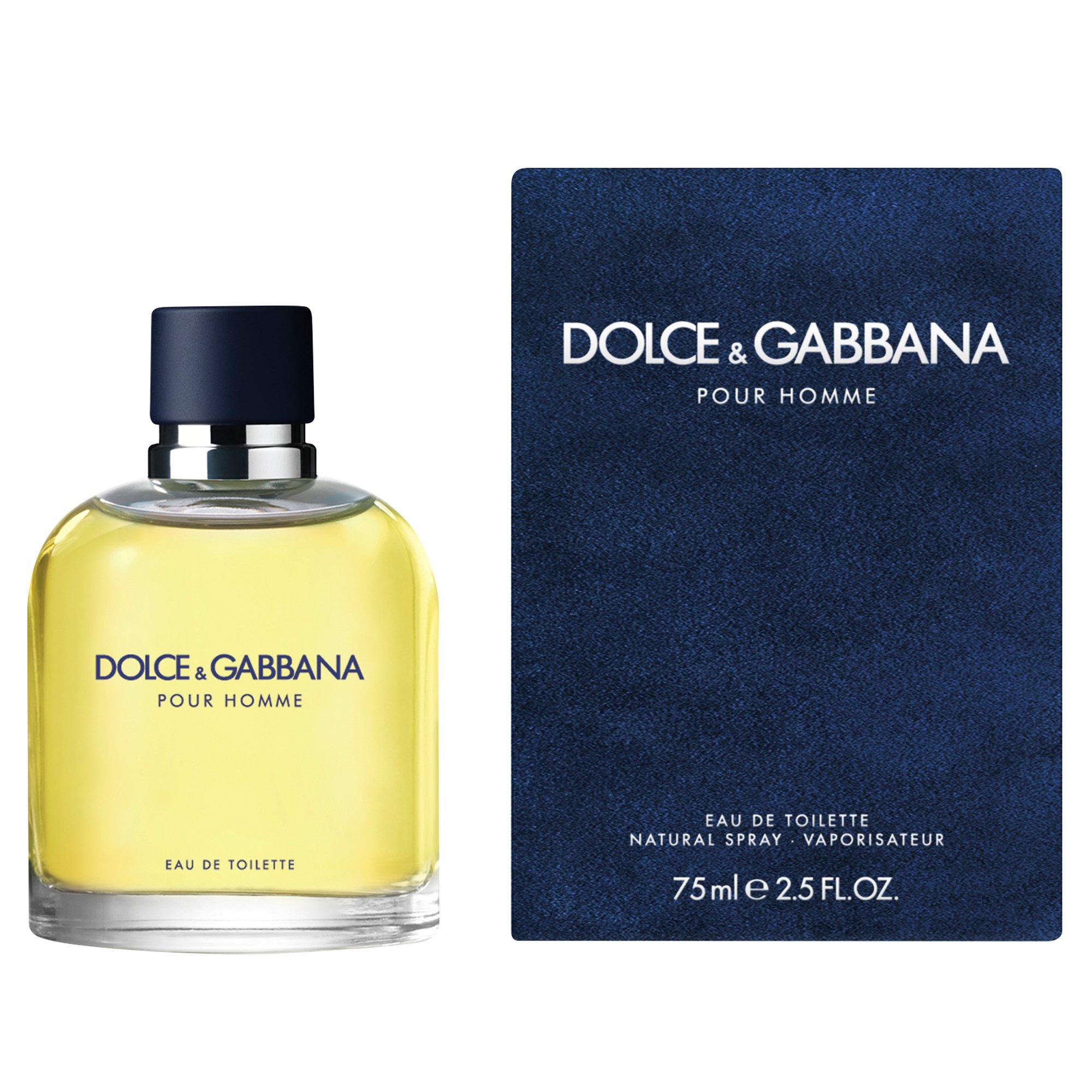 Homme - Dolce and Gabbana - Pour Homme Eau de Toilette - 2