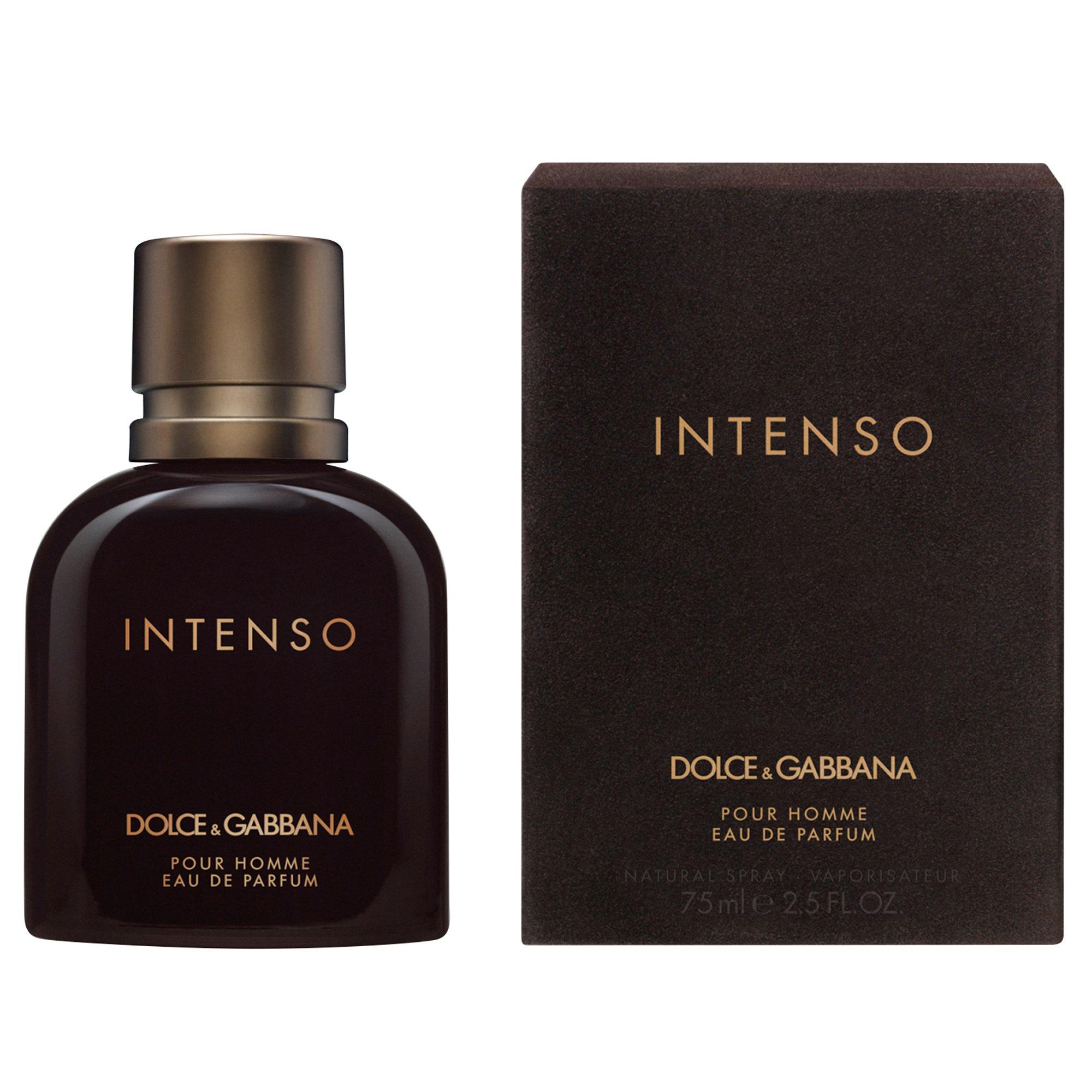 Intenso - Dolce and Gabbana - Intenso Eau de Parfum - 2
