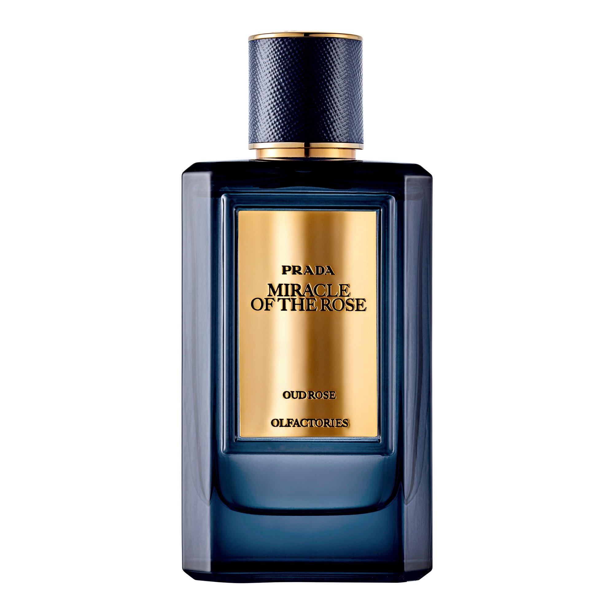 Clear - Prada Beauty - Beauty Olfactories Miracle Rose Eau de Parfum - 1
