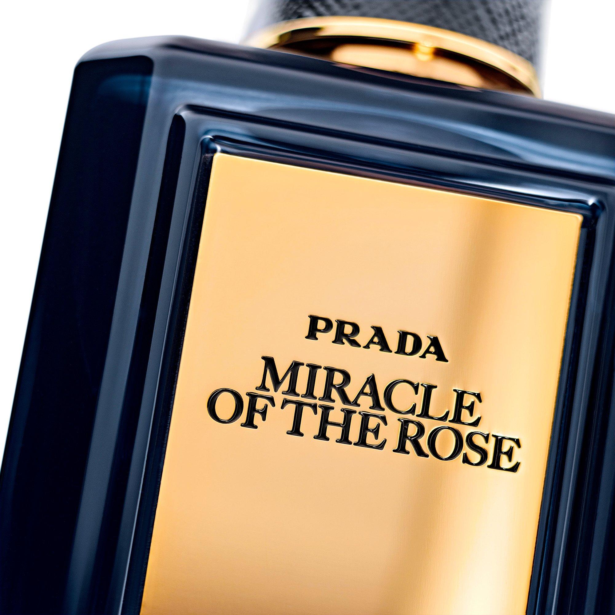 Clear - Prada Beauty - Beauty Olfactories Miracle Rose Eau de Parfum - 3