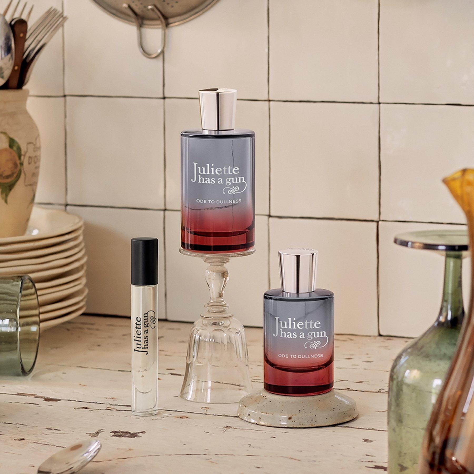 Clear - Juliette Has A Gun - Ode To Dullness - 7