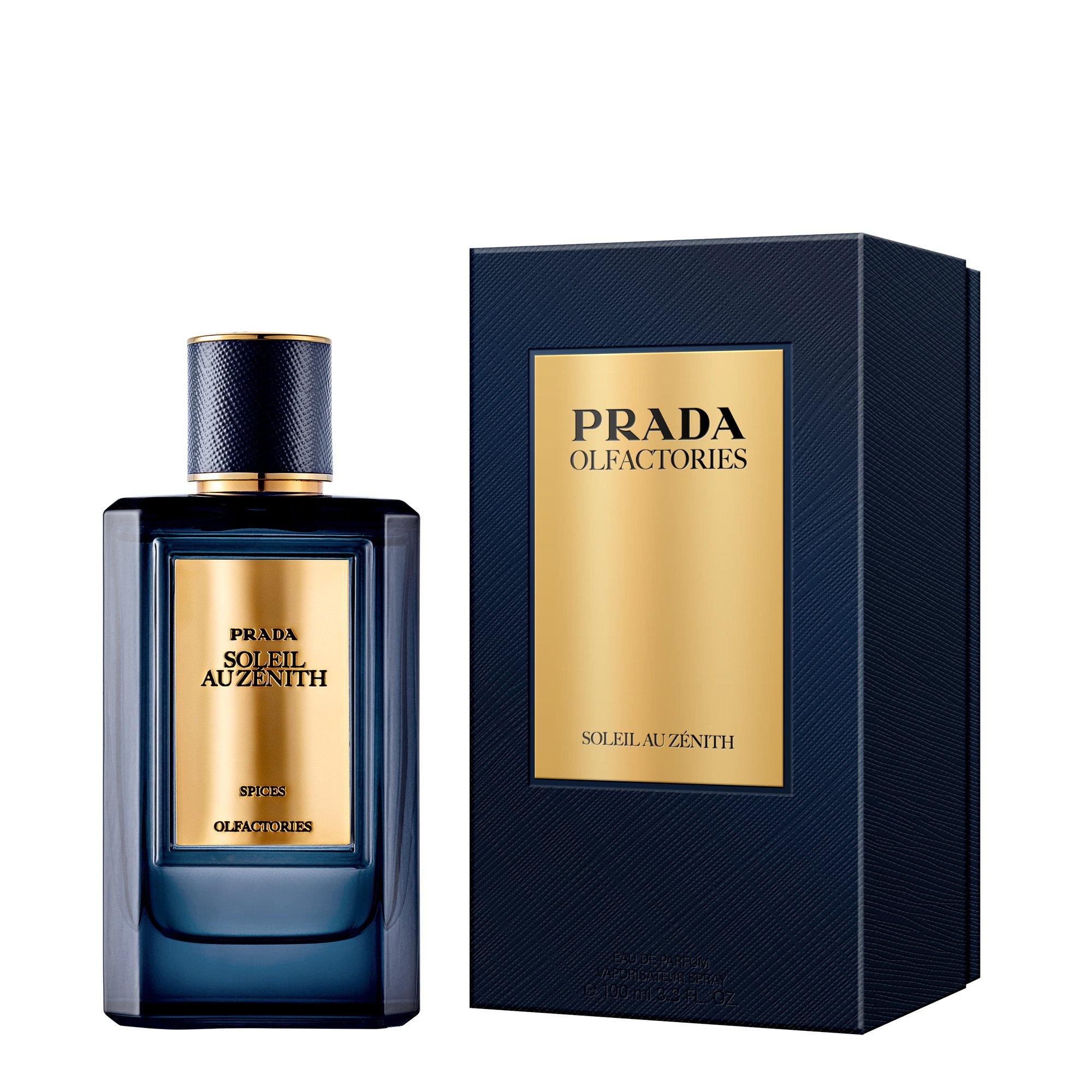 Clear - Prada Beauty - Beauty Olfactories Soleil Auzenith Eau de Parfum - 4