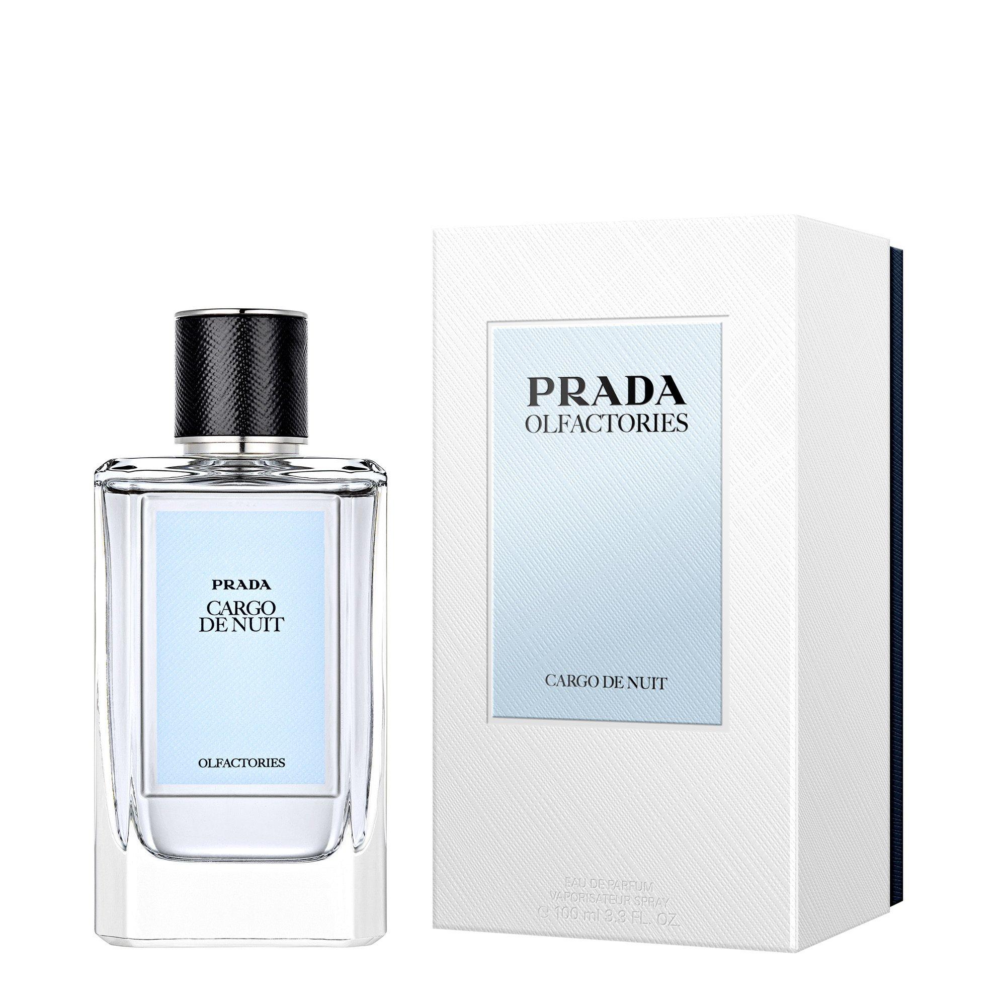 Clear - Prada Beauty - Beauty Olfactories Cargo de Neut Parfum - 4