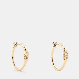 Coach Coach J Small hoop Ld61