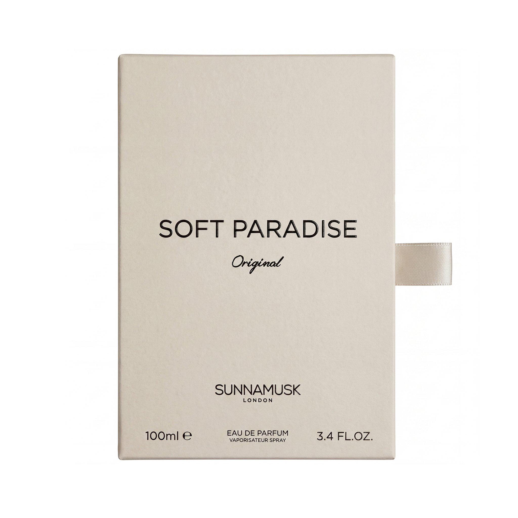 Clear - Sunnamusk London - Soft Paradise Eau De Parfum - 2