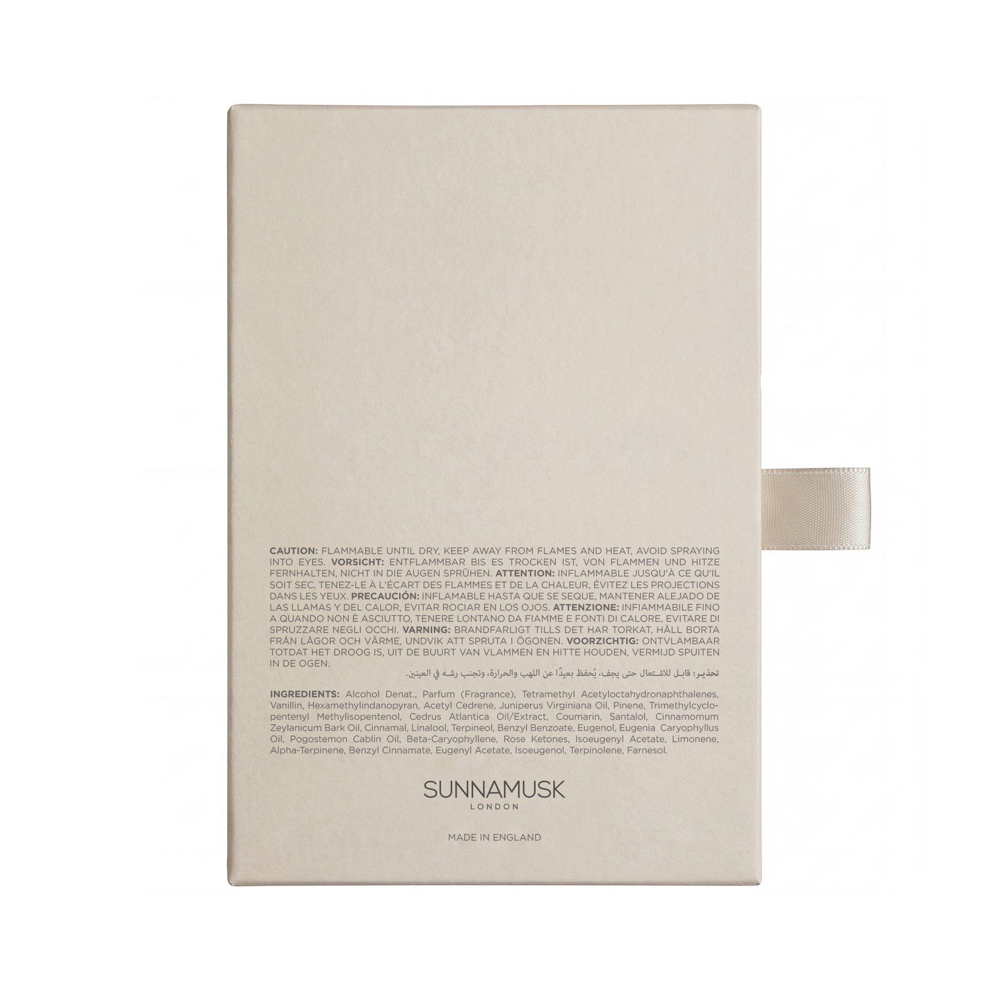 Clear - Sunnamusk London - Soft Paradise Eau De Parfum - 3