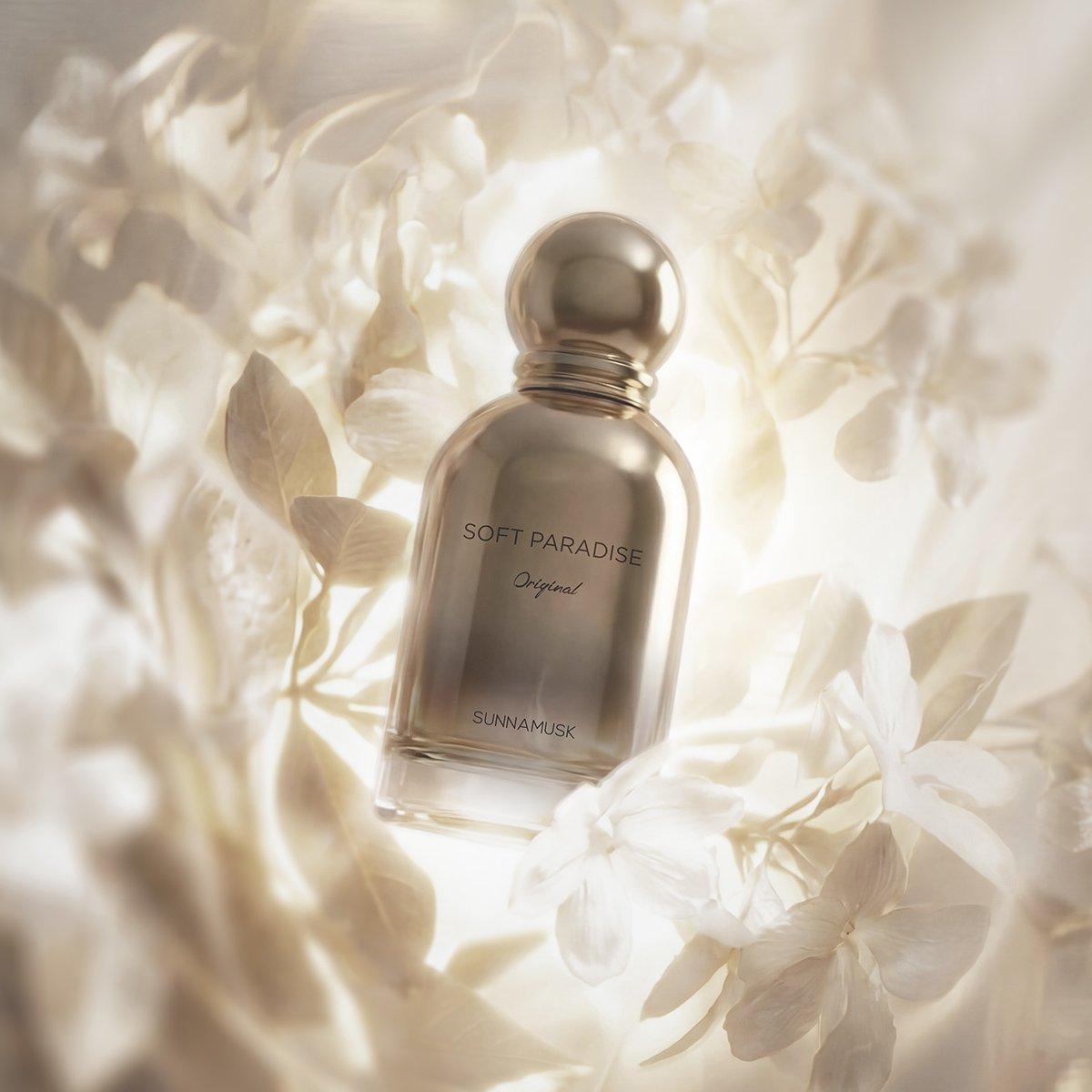 Clear - Sunnamusk London - Soft Paradise Eau De Parfum - 4