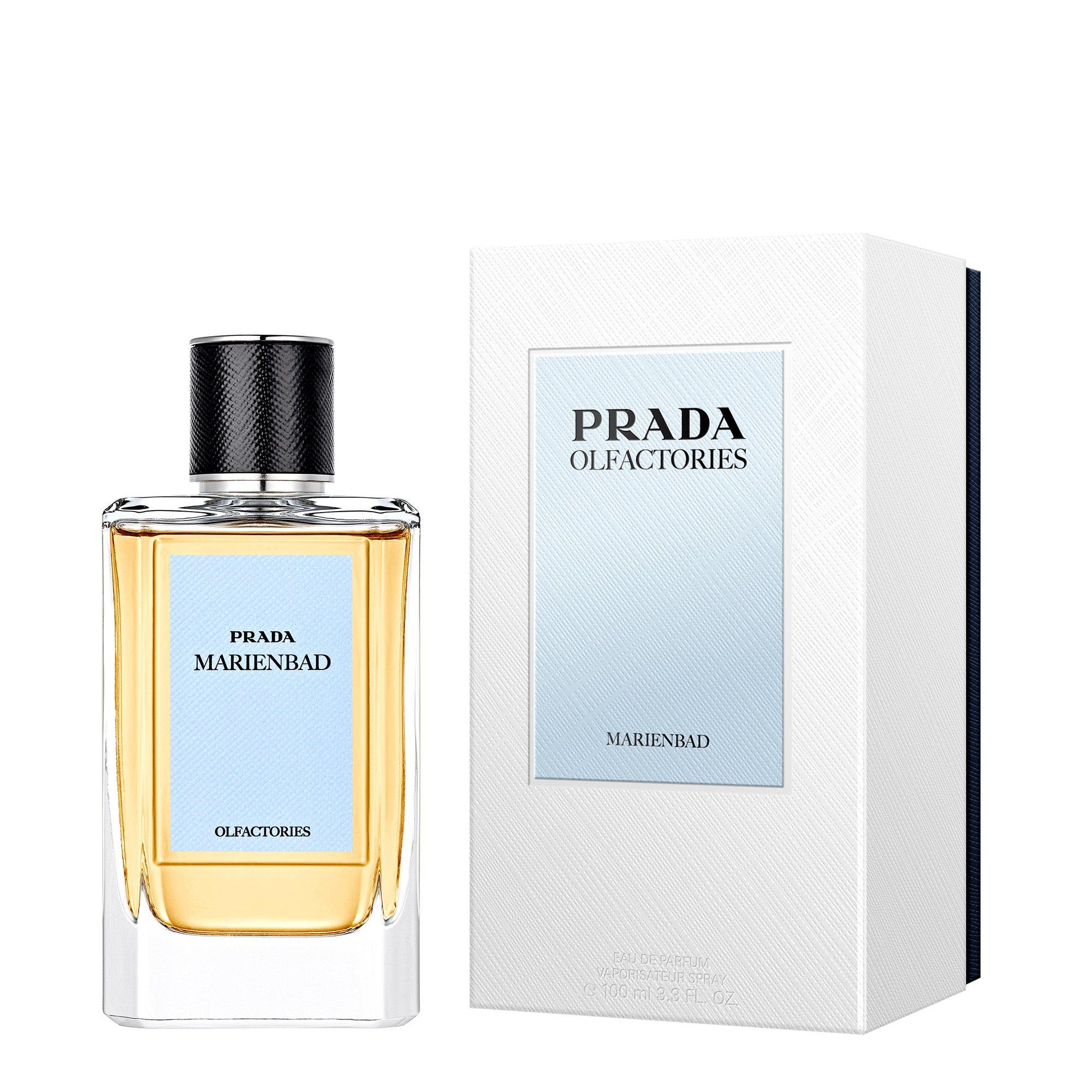 Clear - Prada Beauty - Prada Olfactories Marienbad Eau De Parfum - 4