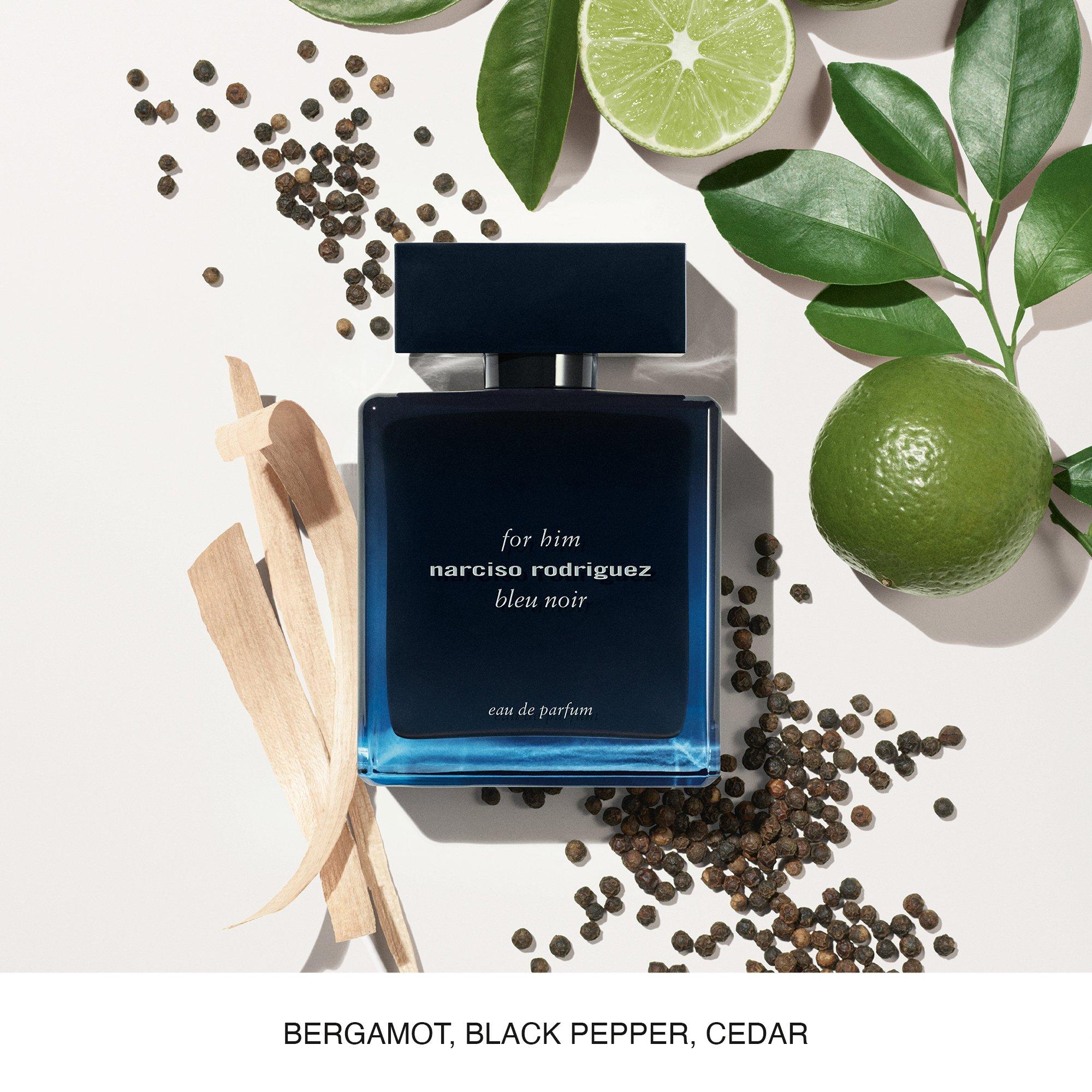 Him - Narciso Rodriguez - for him bleu noir Eau de Parfum - 3