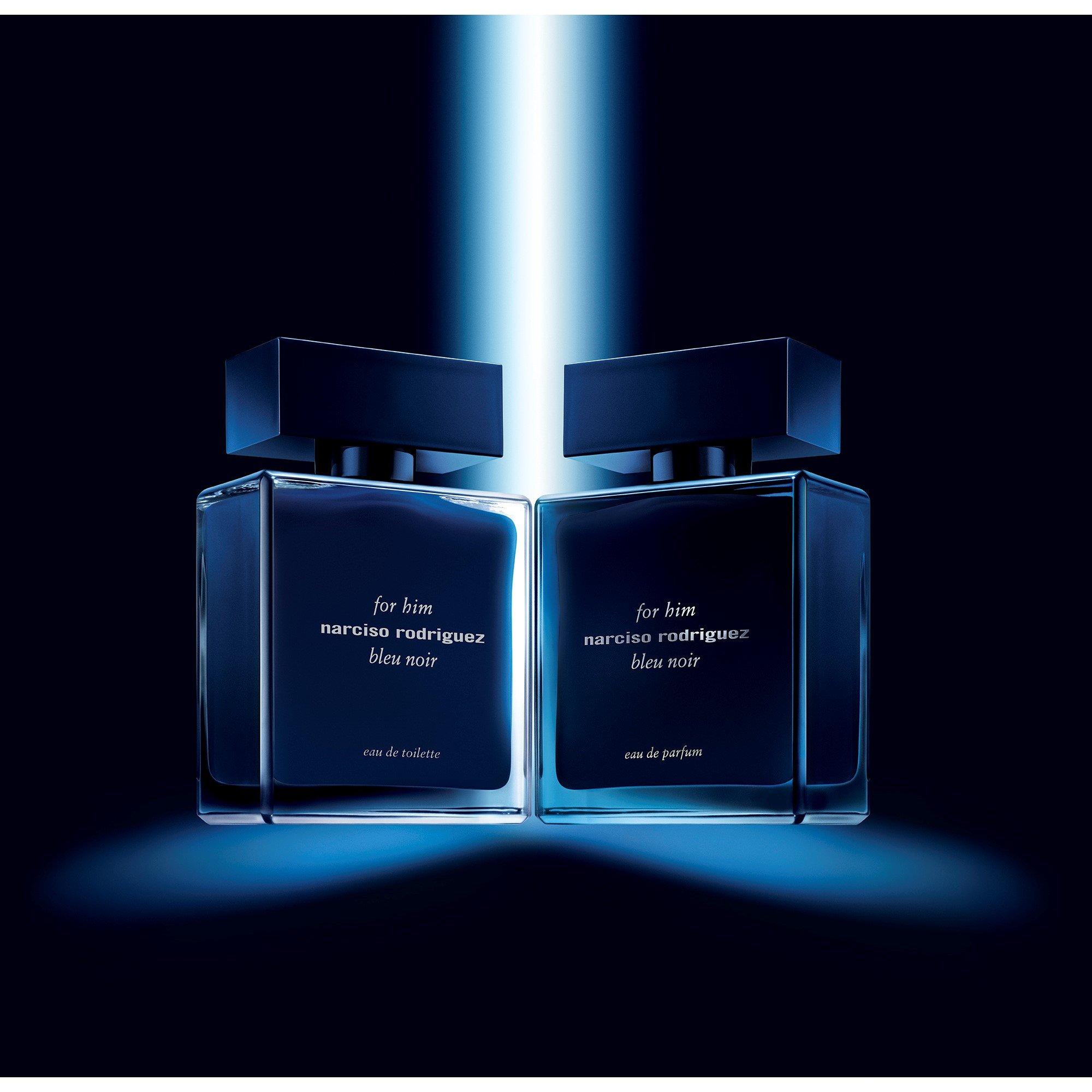 Him - Narciso Rodriguez - for him bleu noir Eau de Parfum - 4