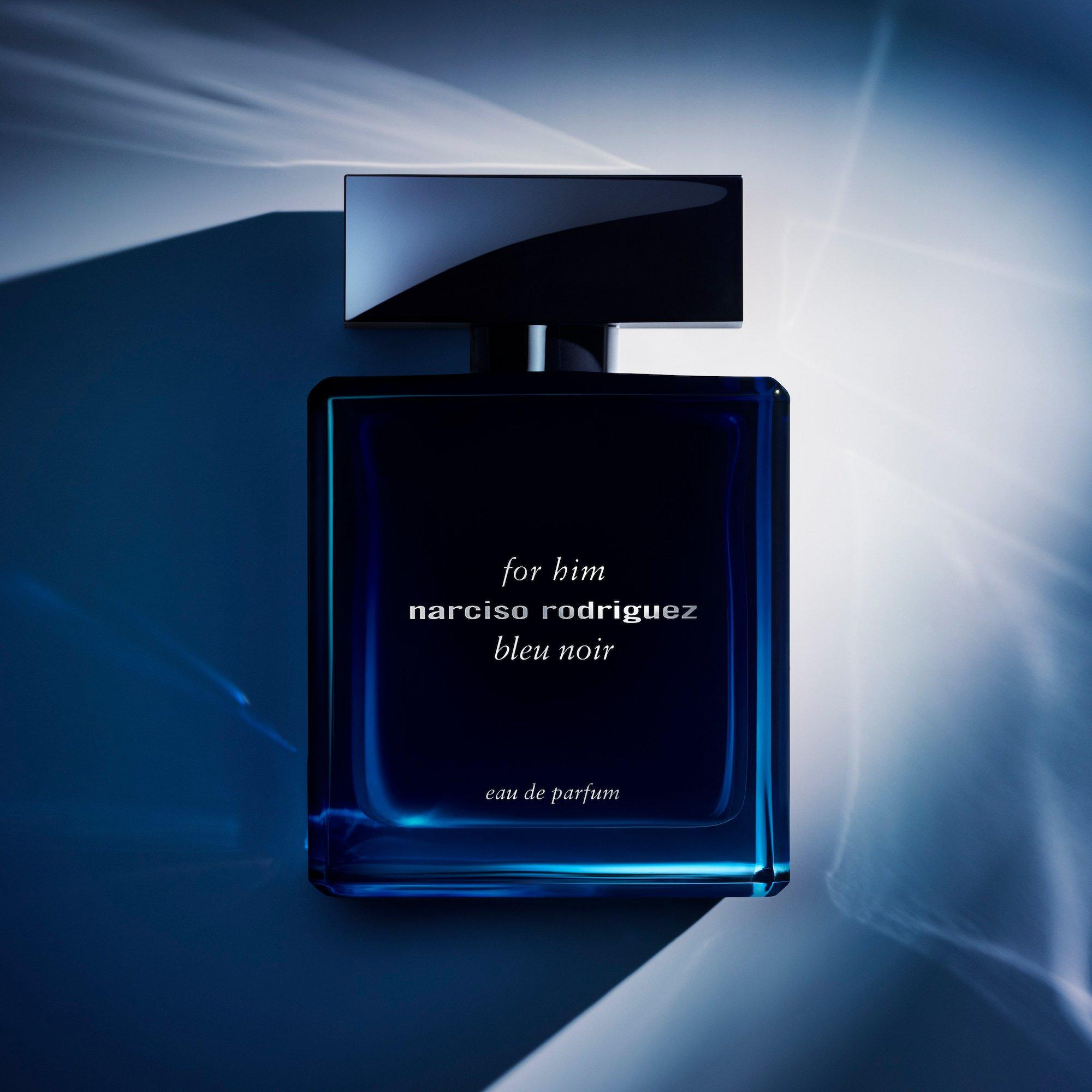 Bleue - Narciso Rodriguez - For Him Bleu Noir  Eau de Parfum 100ml - 4
