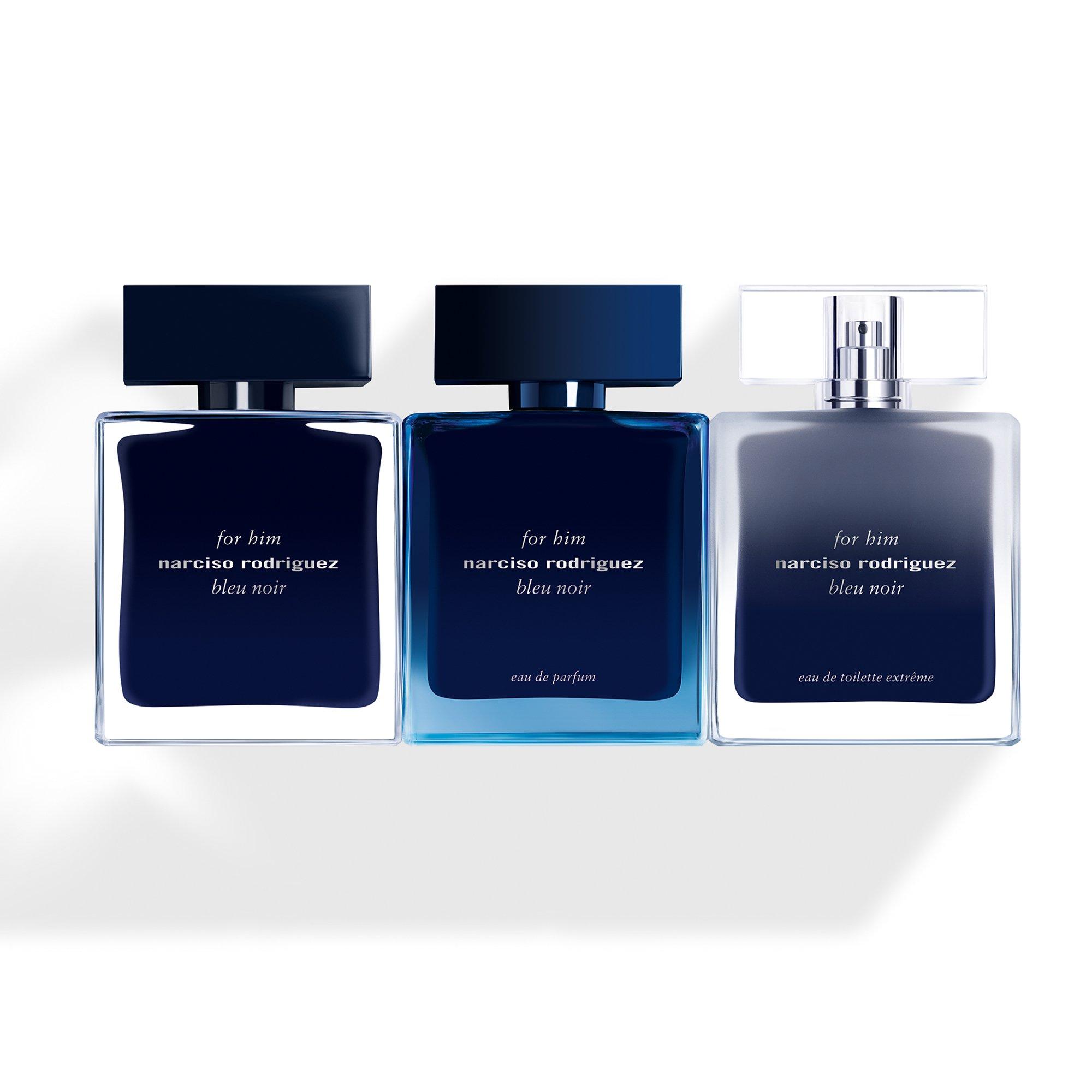 Bleue - Narciso Rodriguez - For Him Bleu Noir  Eau de Parfum 100ml - 5