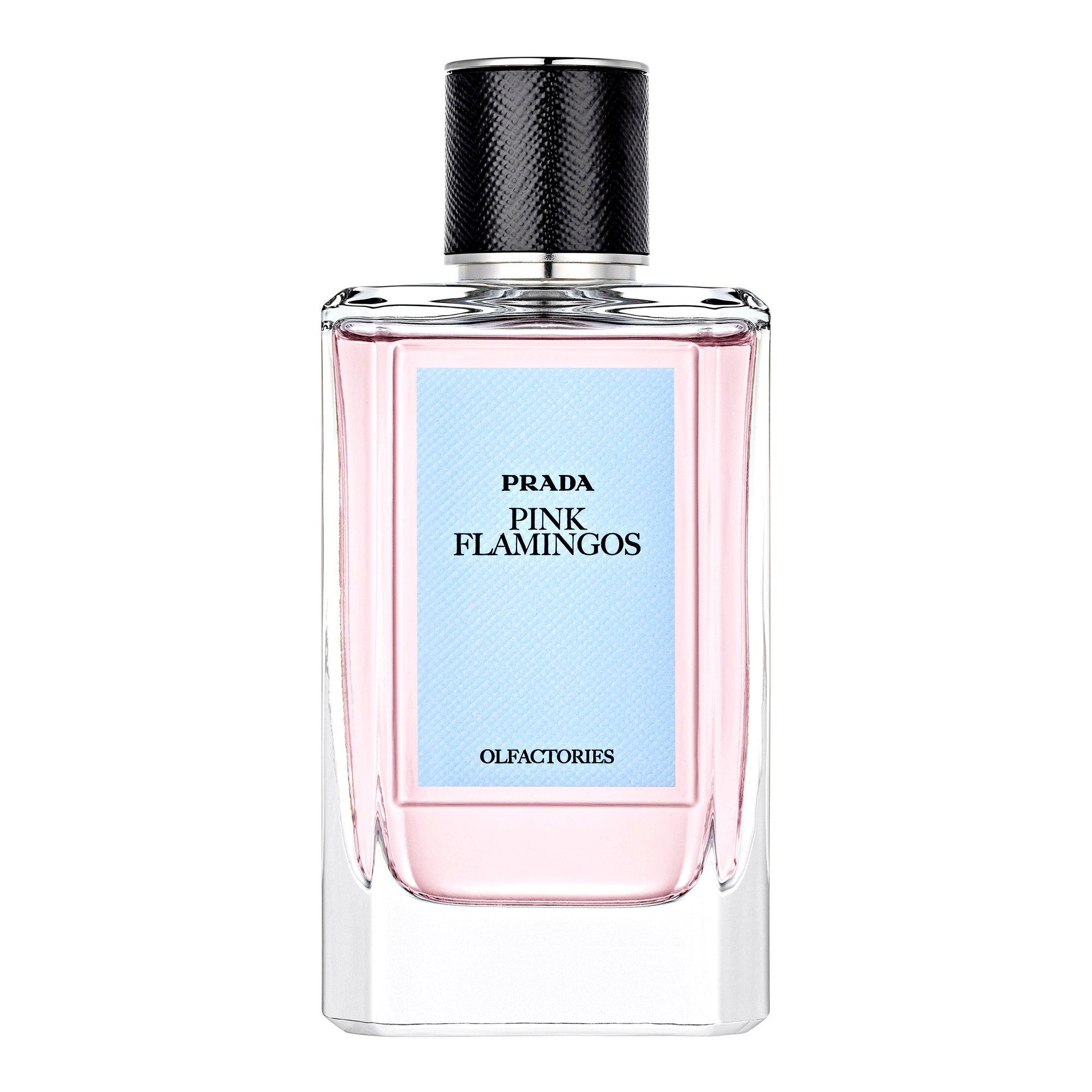 Clear - Prada Beauty - Prada Olfactories Pink Flamingo Eau De Parfum - 1