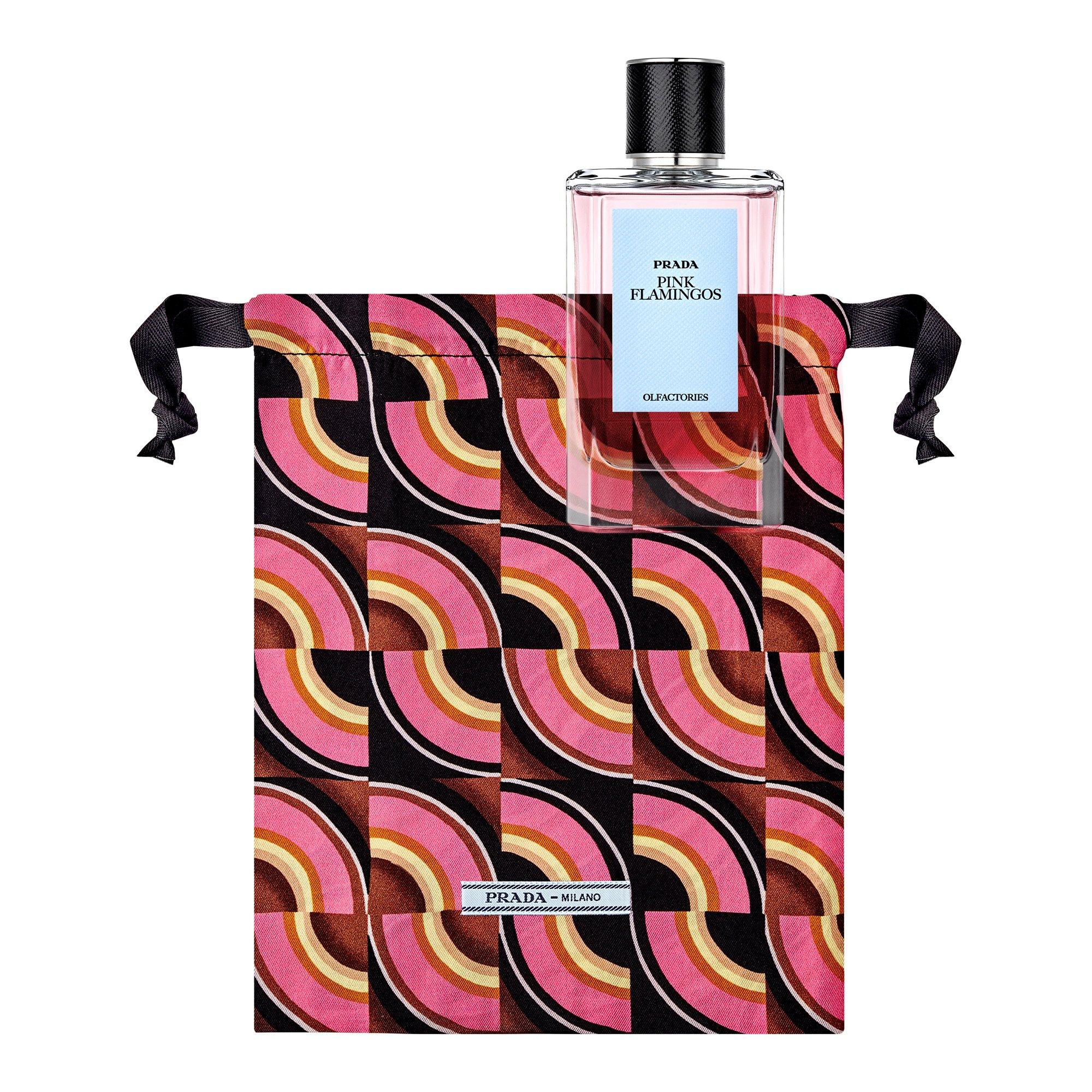 Clear - Prada Beauty - Prada Olfactories Pink Flamingo Eau De Parfum - 2