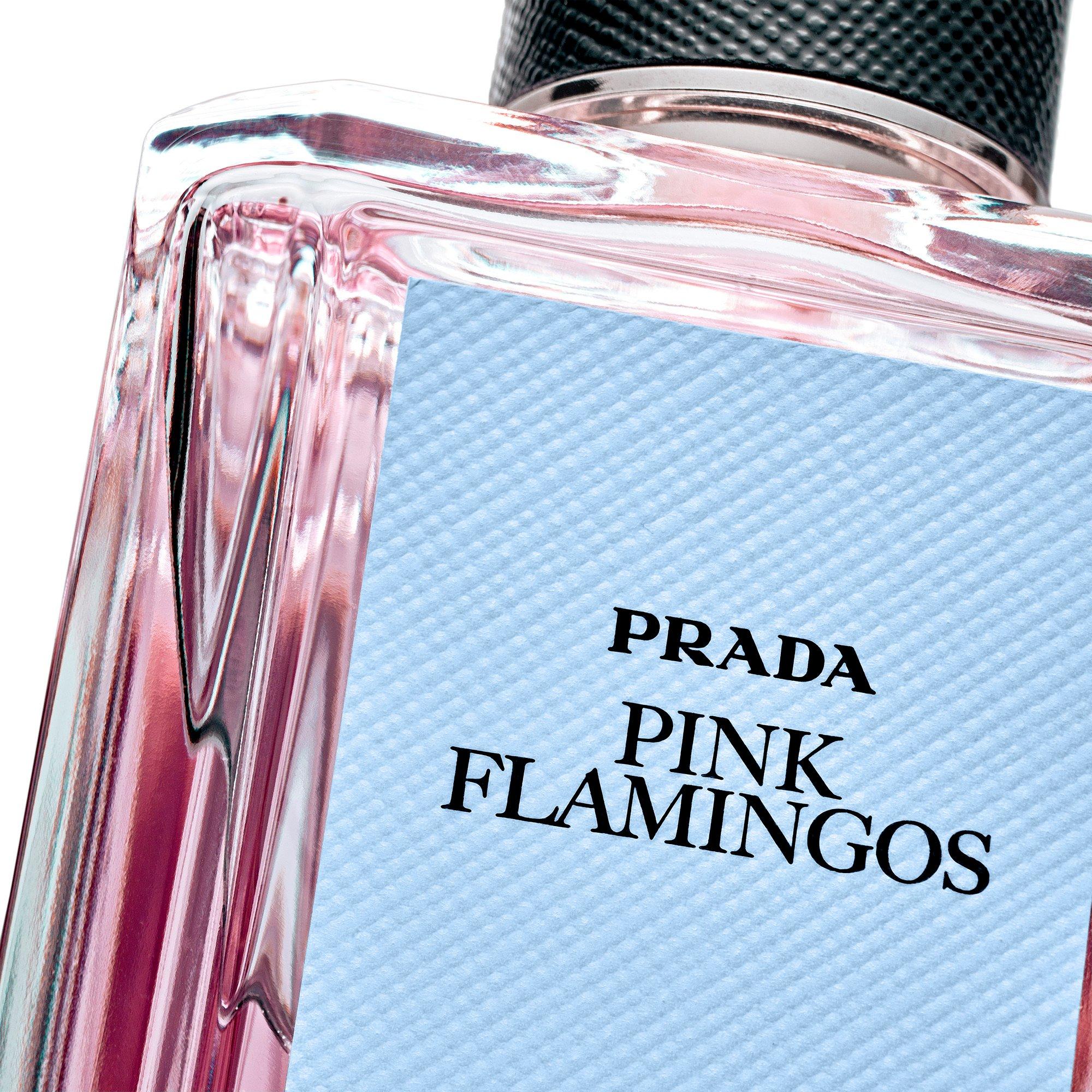 Clear - Prada Beauty - Prada Olfactories Pink Flamingo Eau De Parfum - 3