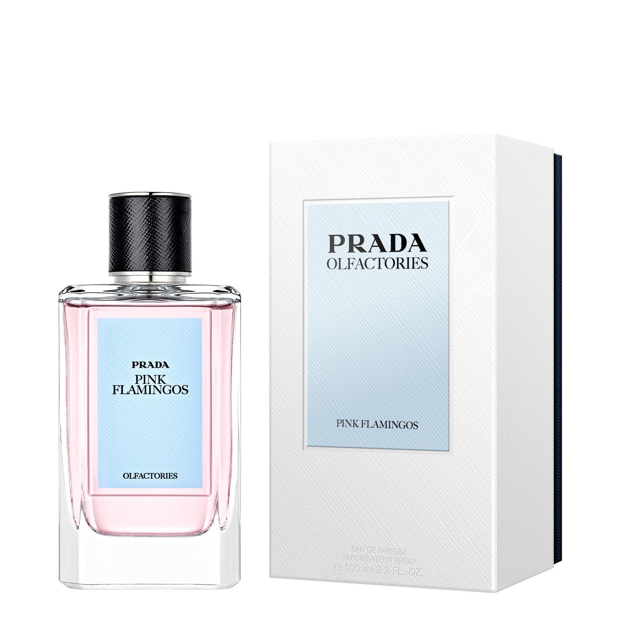 Clear - Prada Beauty - Prada Olfactories Pink Flamingo Eau De Parfum - 4