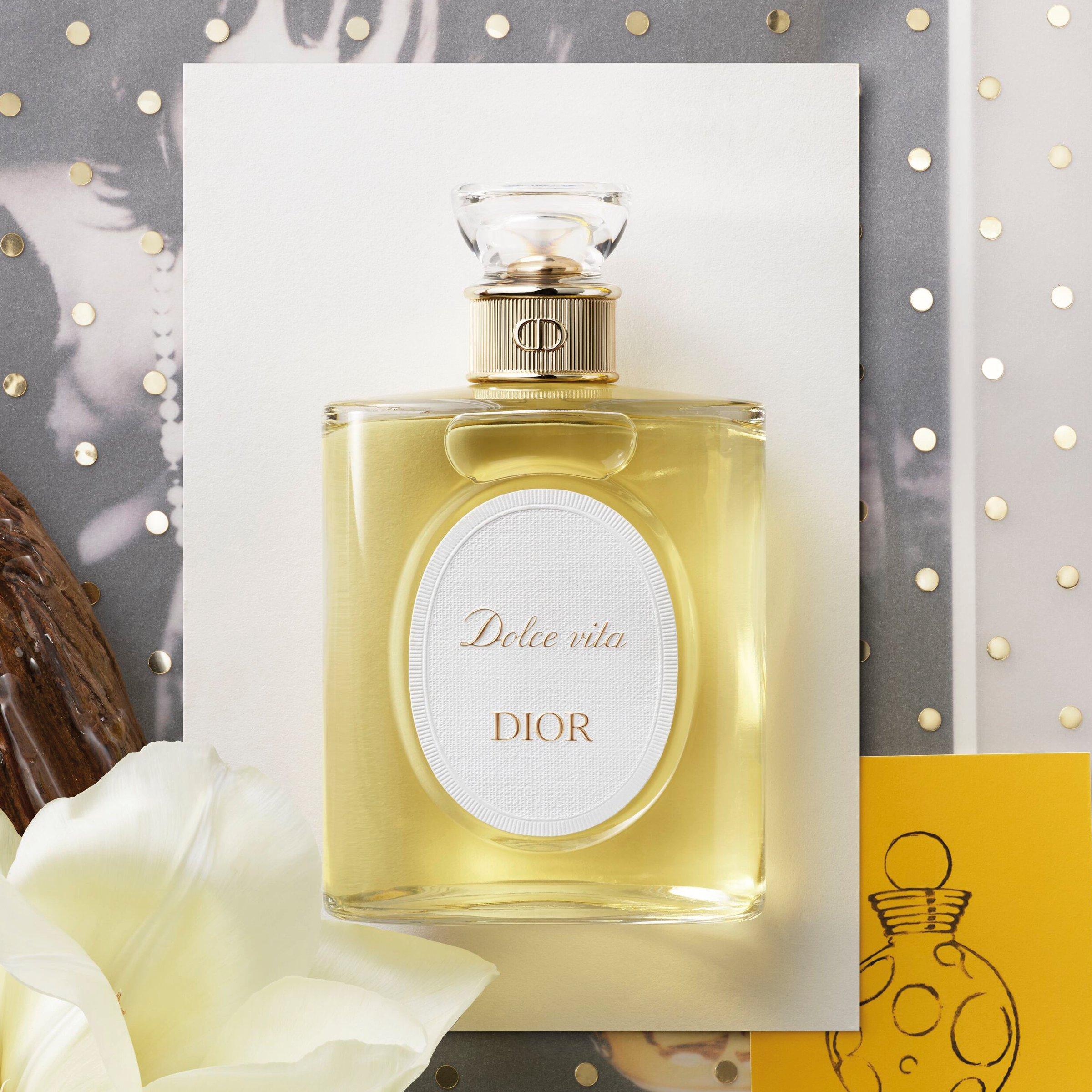 Clear - DIOR - DIOR Dolce Vita Eau de Toilette 100ml - 2