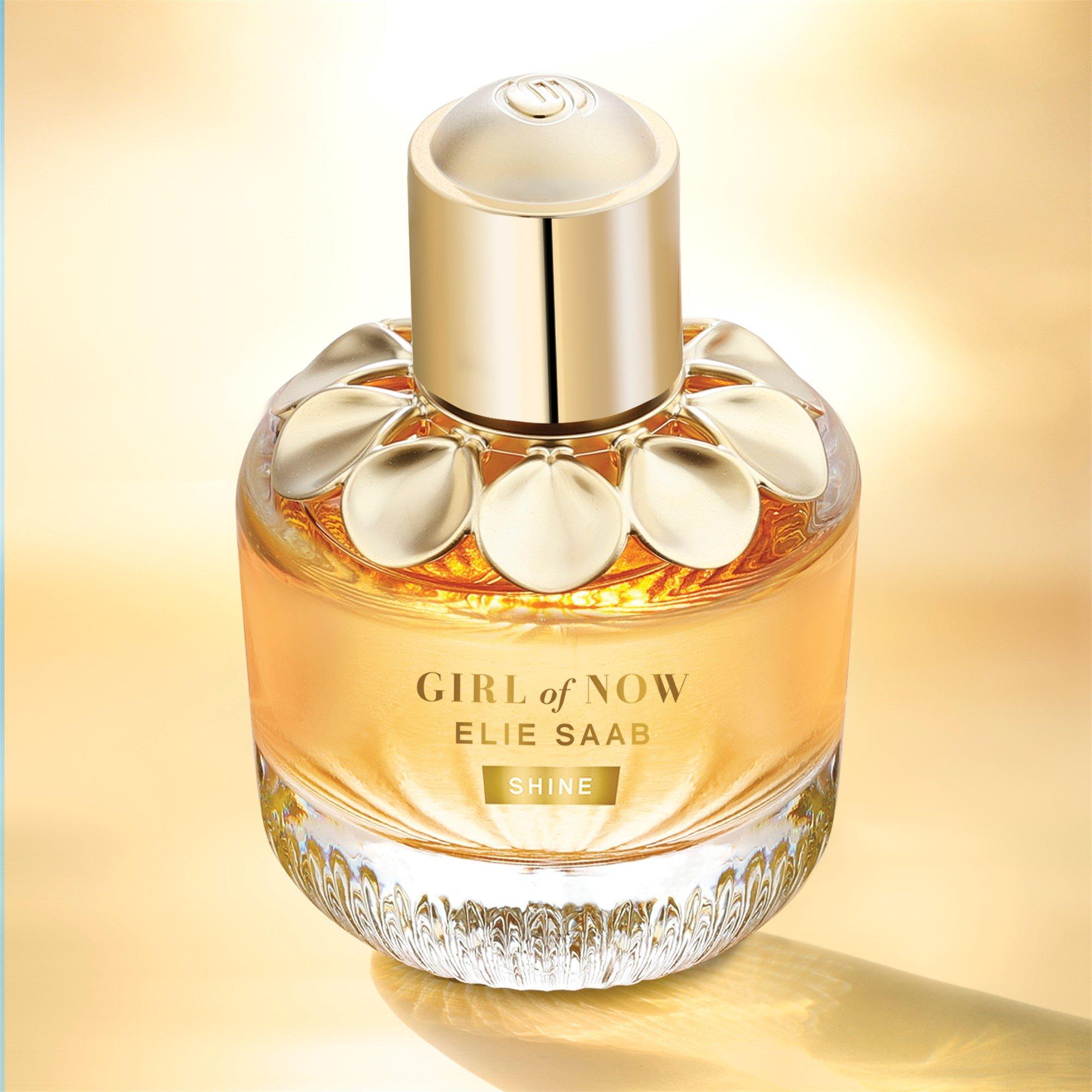 Elie Saab | Girl Of Now Shine Eau de Parfum | Eau De Parfum | FRASERS
