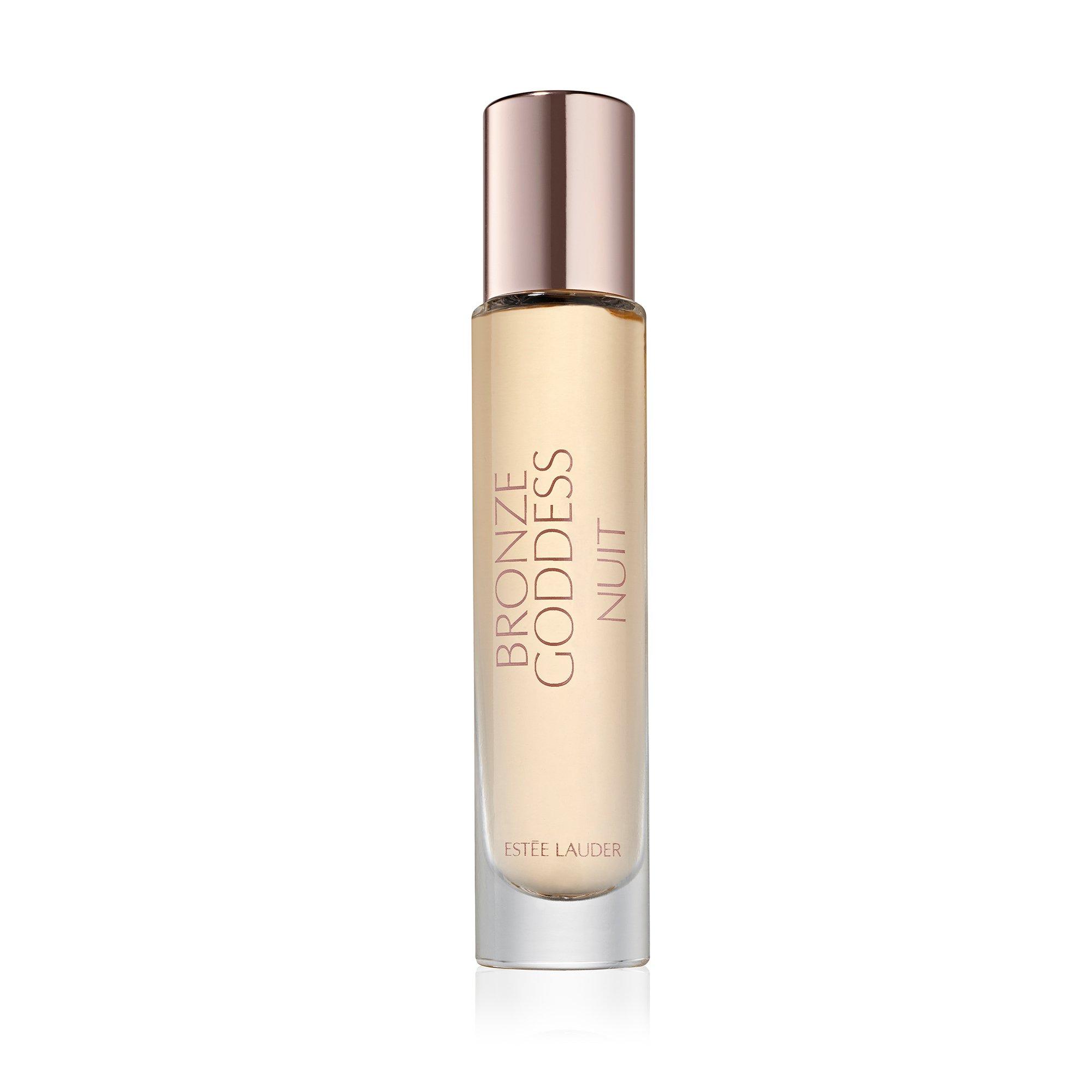 Clear - Estee Lauder - Bronze Goddess Nuit Eau de Parfum Travel-Size 10ml