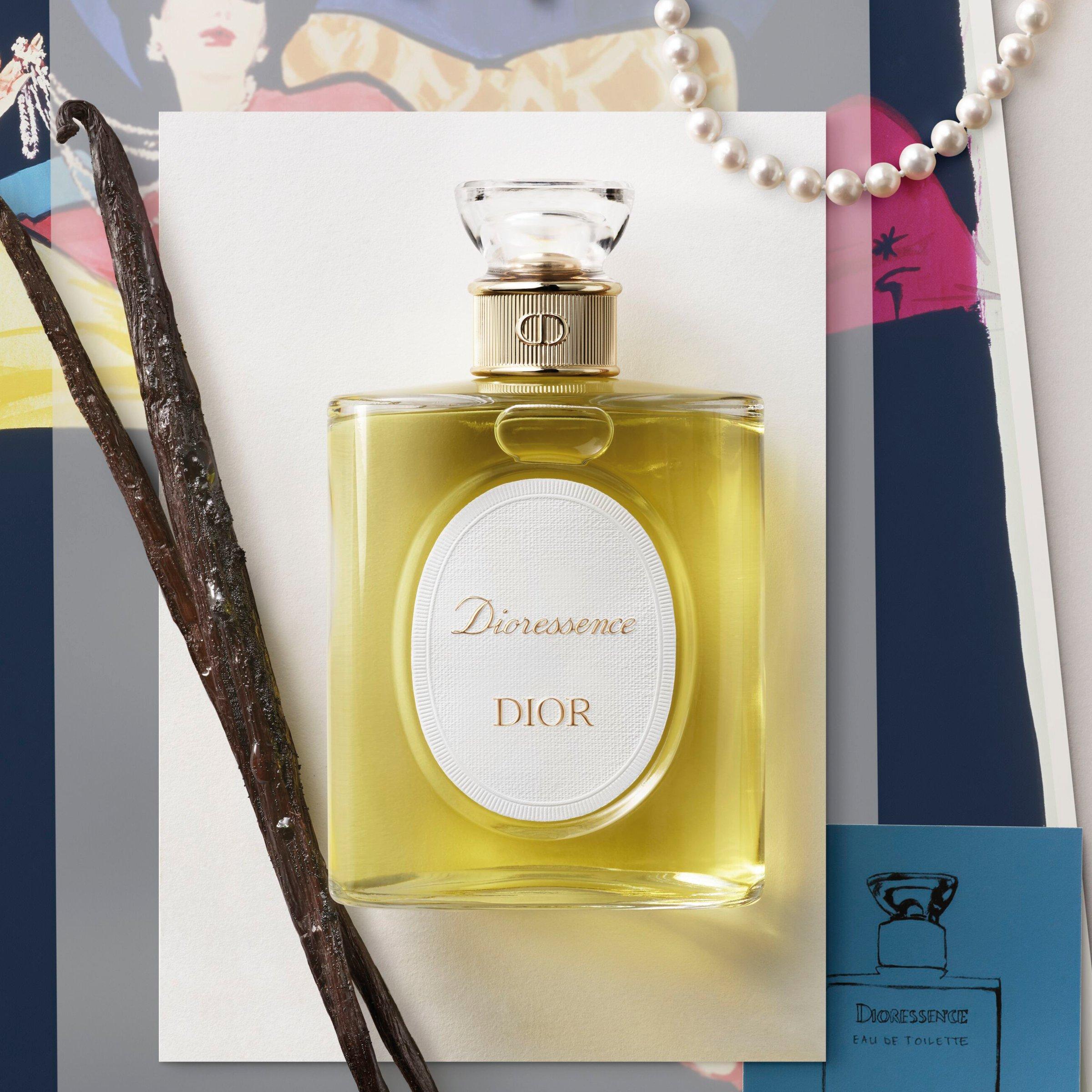 Clear - DIOR - DIOR Dioressence Eau de Toilette Spray 100ml - 2