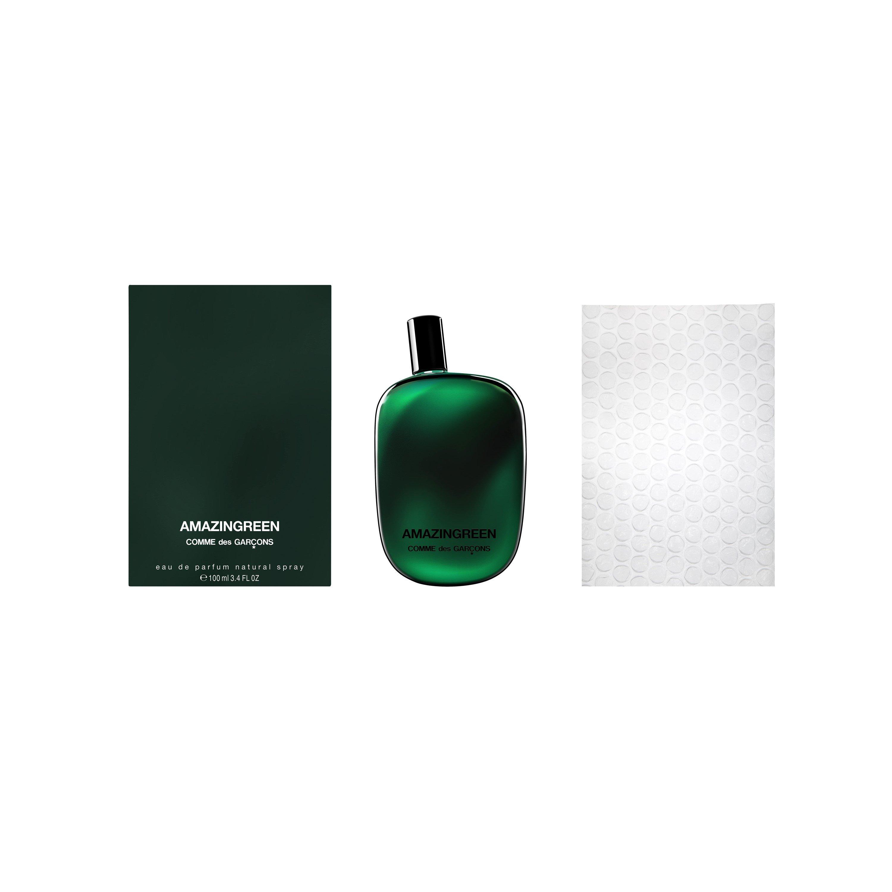 Green - Comme des Garcons - Amazingreen Eau de Parfum - 1