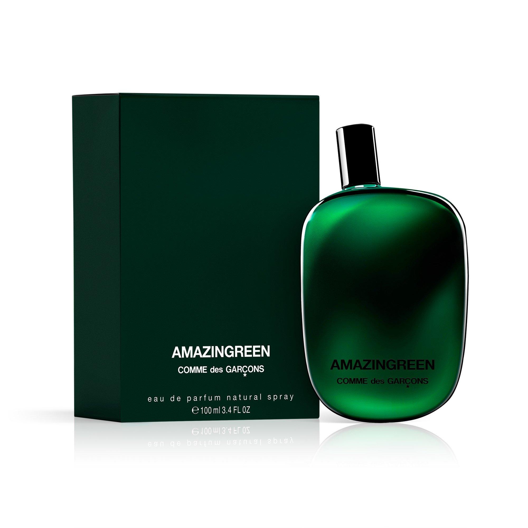 Green - Comme des Garcons - Amazingreen Eau de Parfum - 2