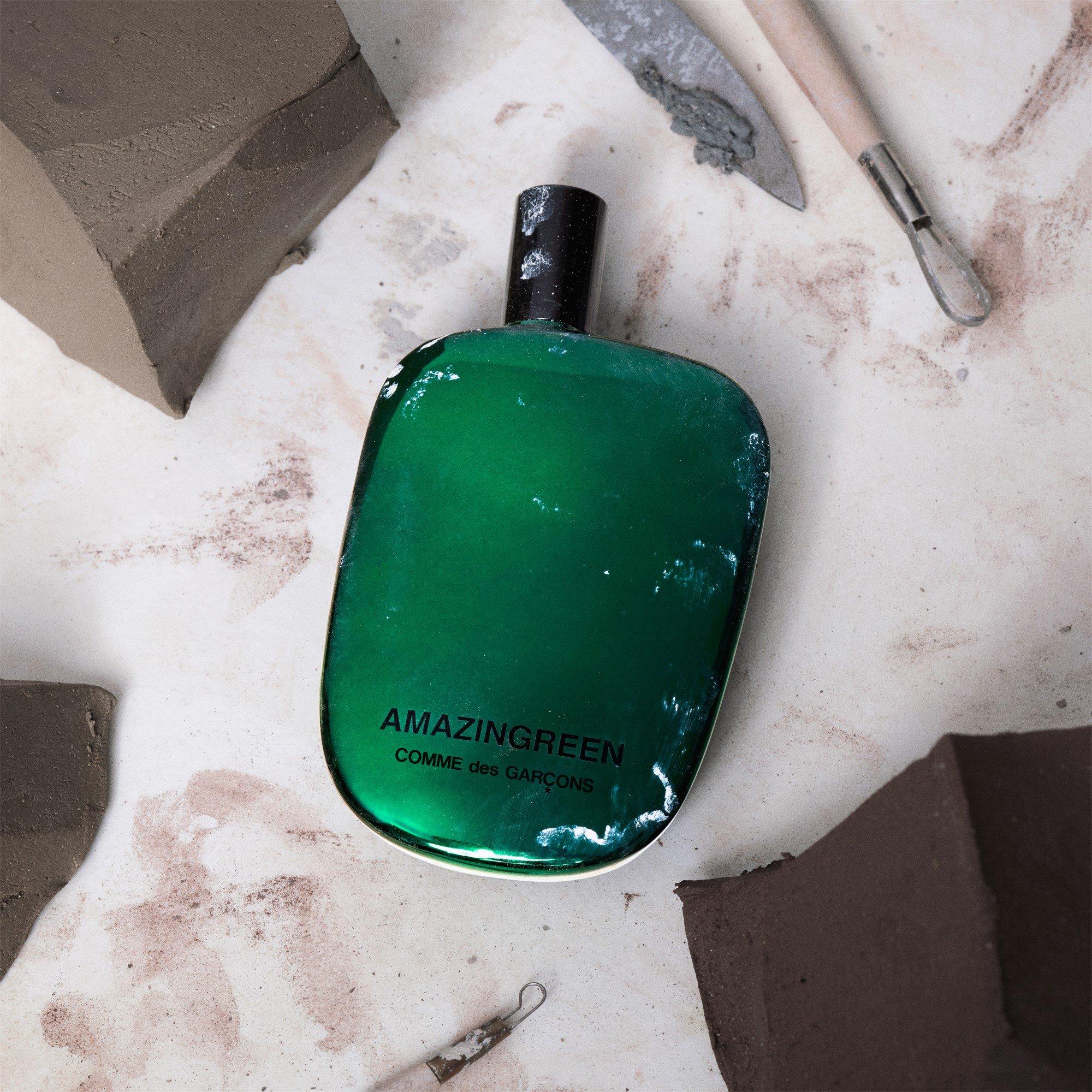 Green - Comme des Garcons - Amazingreen Eau de Parfum - 4