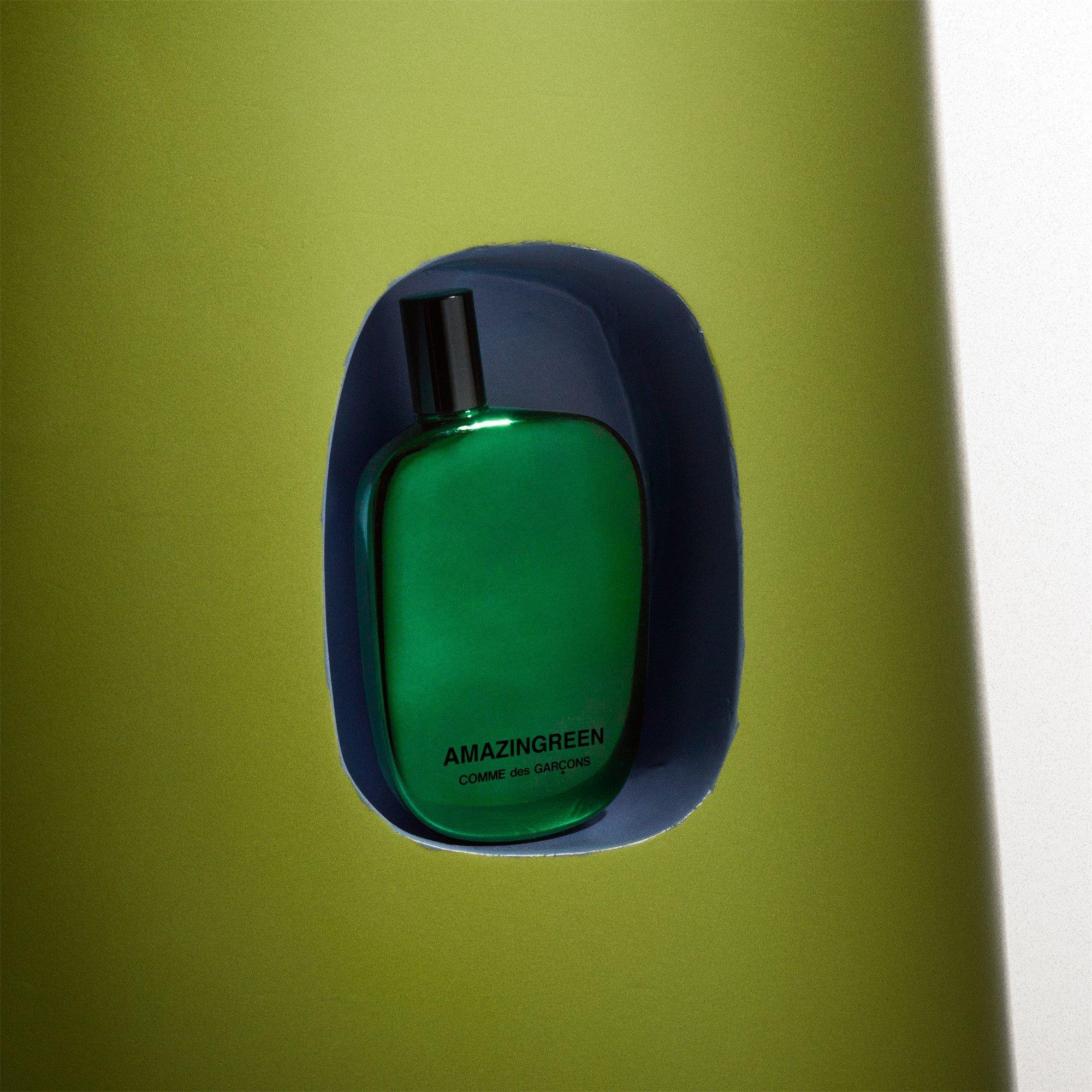Green - Comme des Garcons - Amazingreen Eau de Parfum - 5
