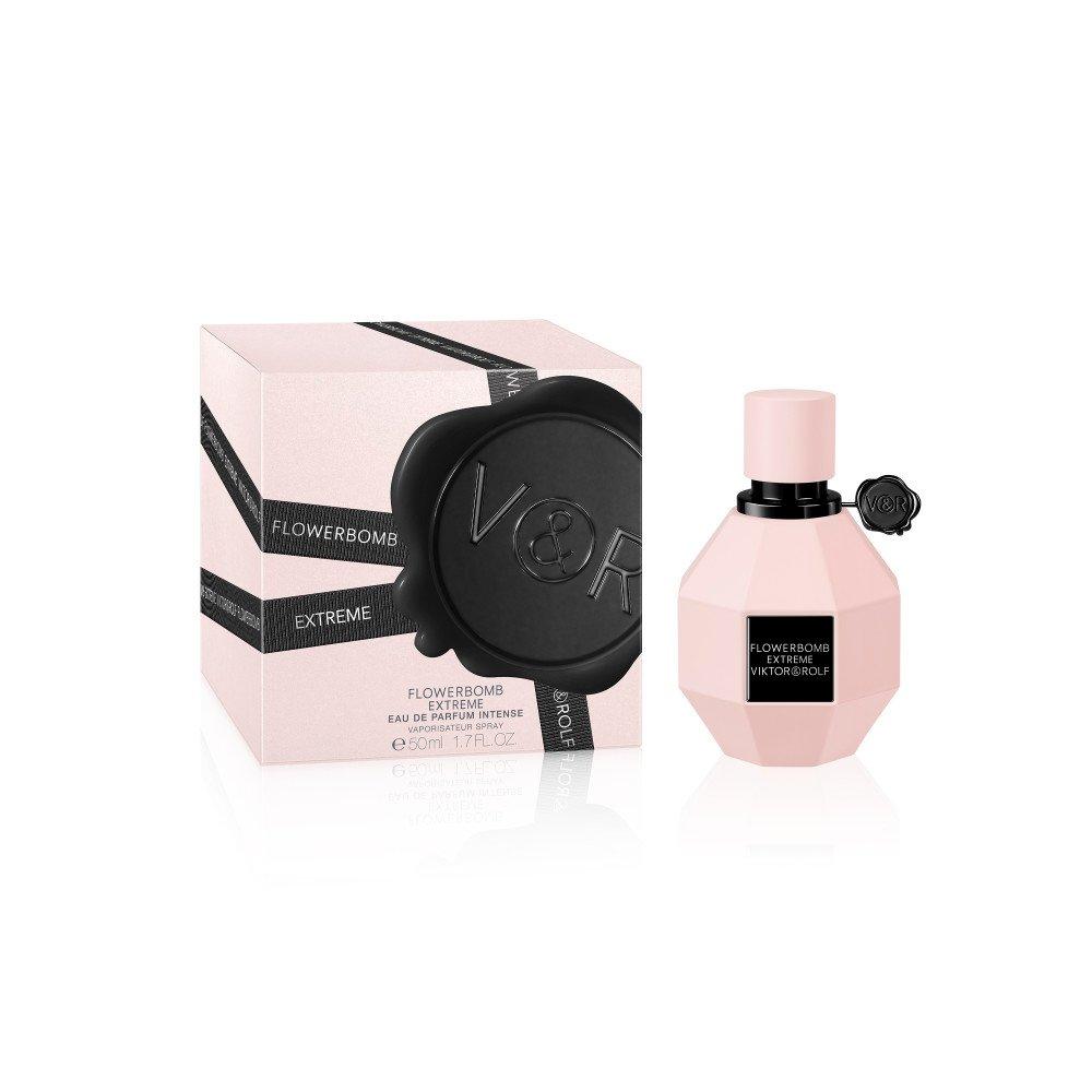 Clear - Viktor and Rolf - Flowerbomb Extreme Intense Eau De Parfum - 2