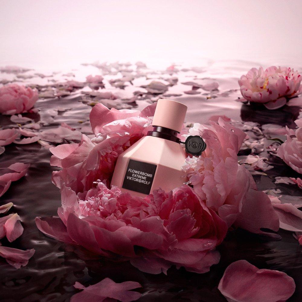 Clear - Viktor and Rolf - Flowerbomb Extreme Intense Eau De Parfum - 4