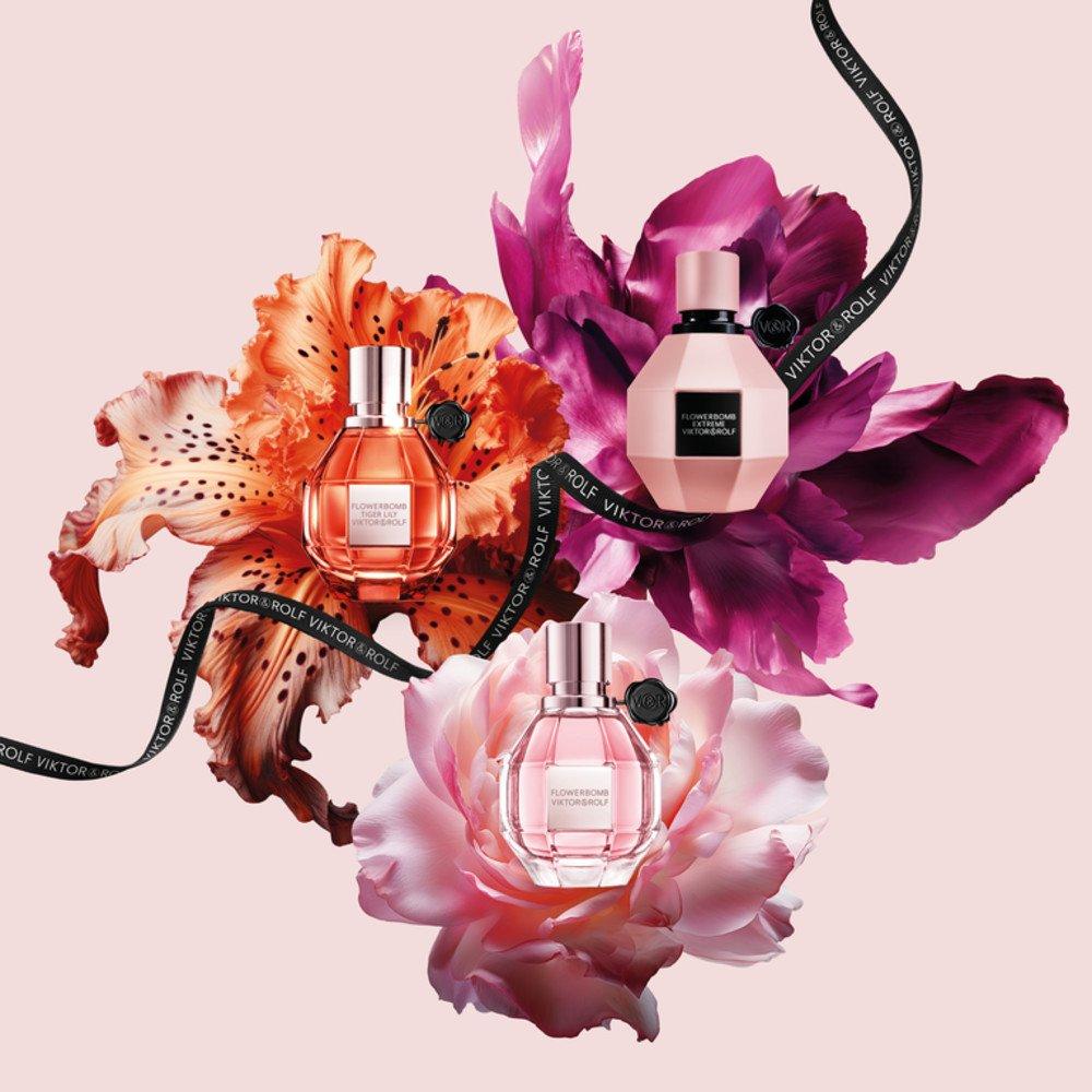 Clear - Viktor and Rolf - Flowerbomb Extreme Intense Eau De Parfum - 7