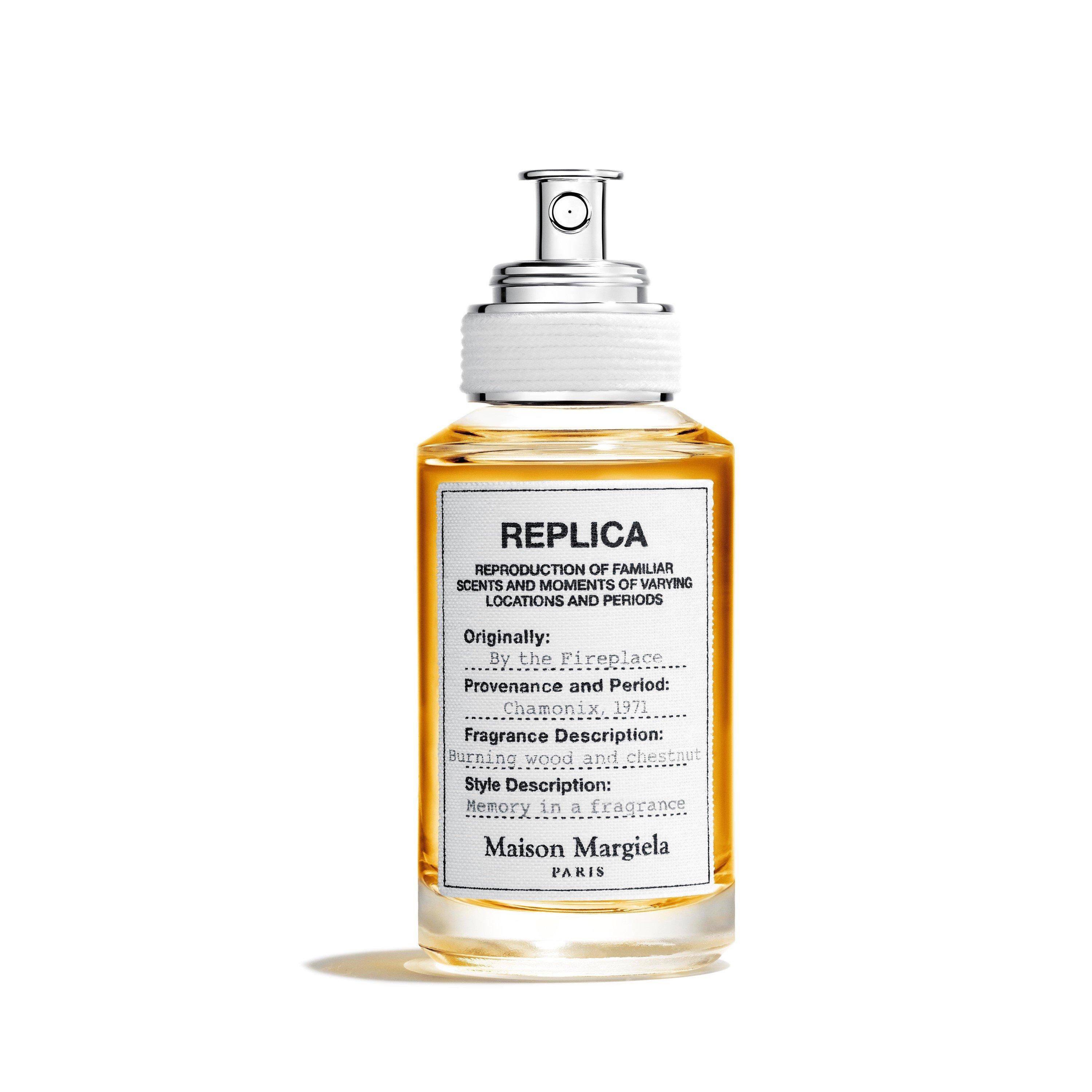 Fireplace - Maison Margiela Paris - Replica By the Fireplace Eau de Toilette 100ml - 1