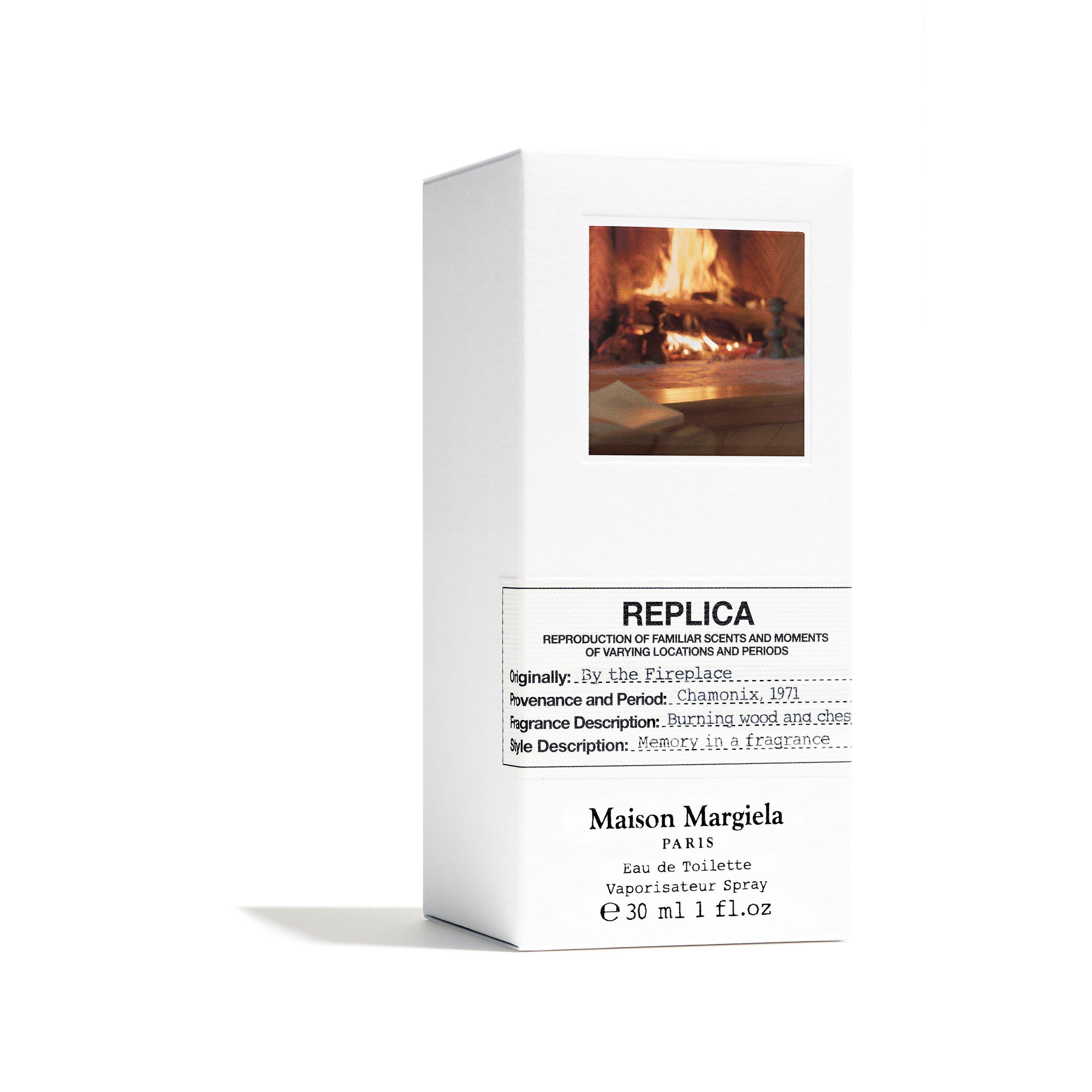 Fireplace - Maison Margiela Paris - Replica By the Fireplace Eau de Toilette 100ml - 2