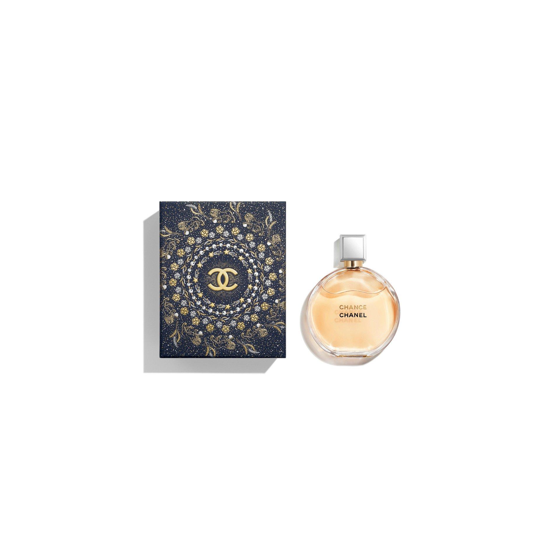 Clear - CHANEL - CHANCE EAU DE PARFUM SPRAY 100ML