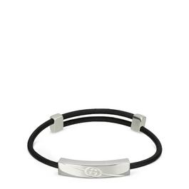 Gucci Diagonal Interlocking G Bracelet