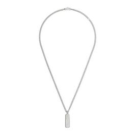 Gucci  Diagonal Interlocking G Necklace