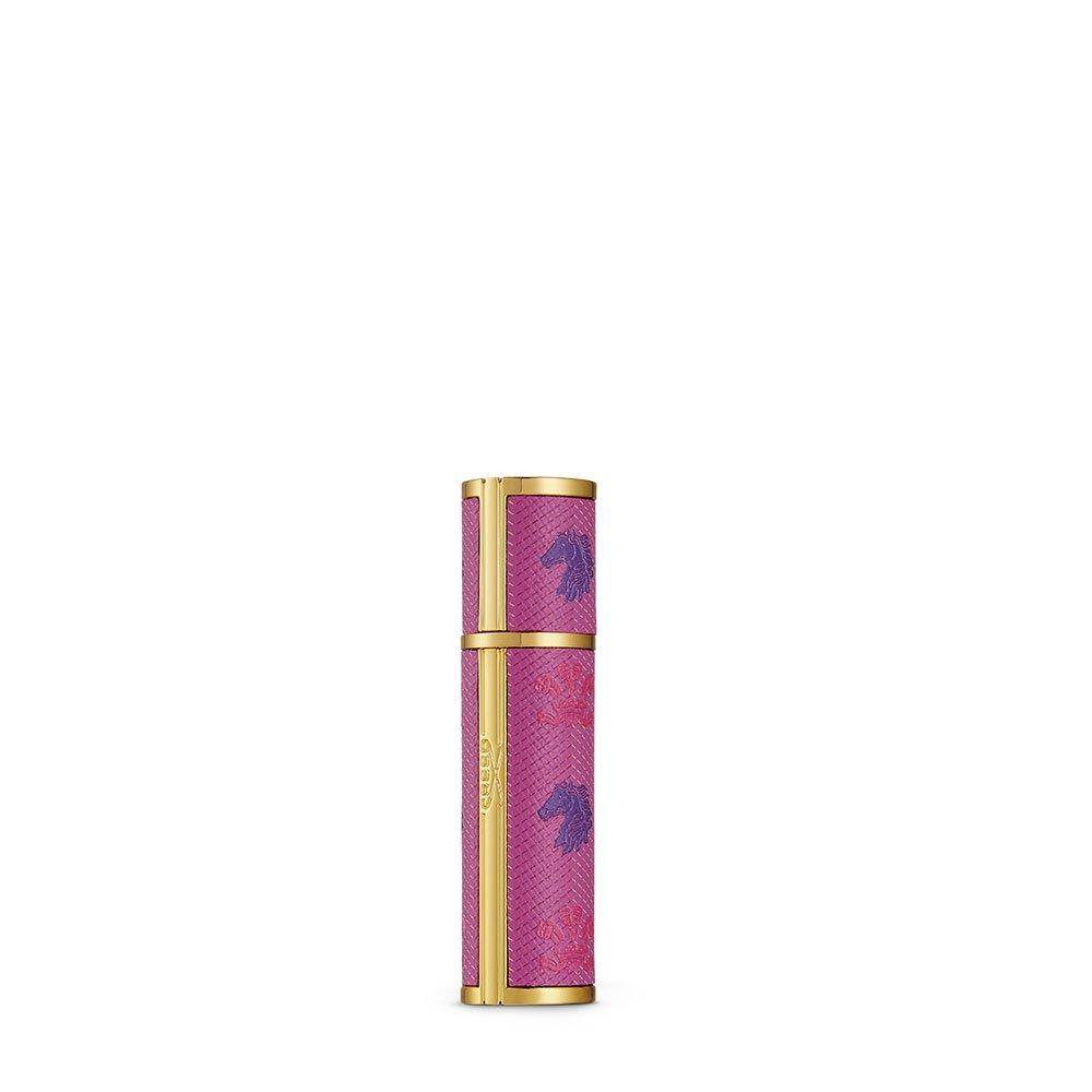 Clear - Creed - Re-fillable Travel Atomiser 5ml, Magenta - 1