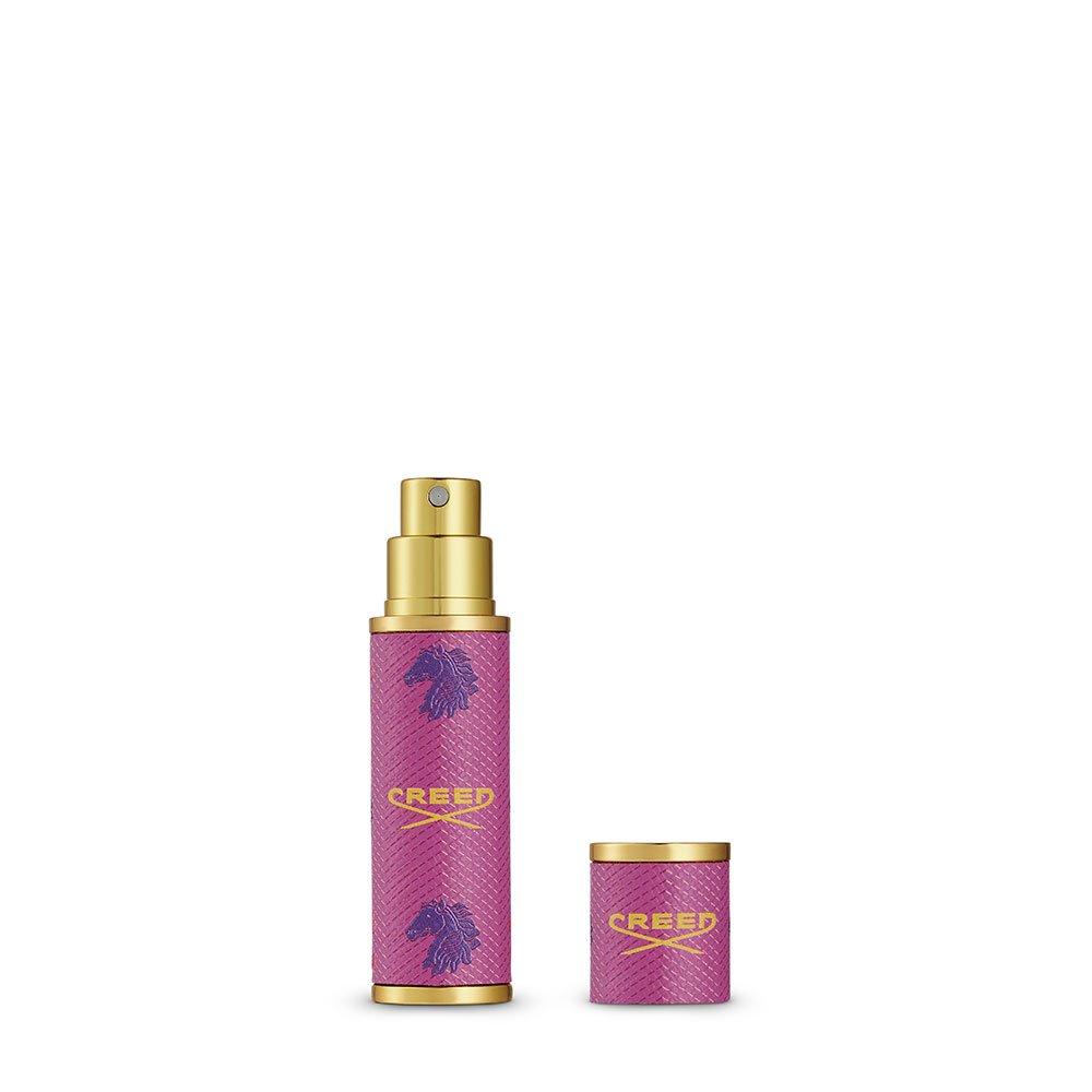 Clear - Creed - Re-fillable Travel Atomiser 5ml, Magenta - 2