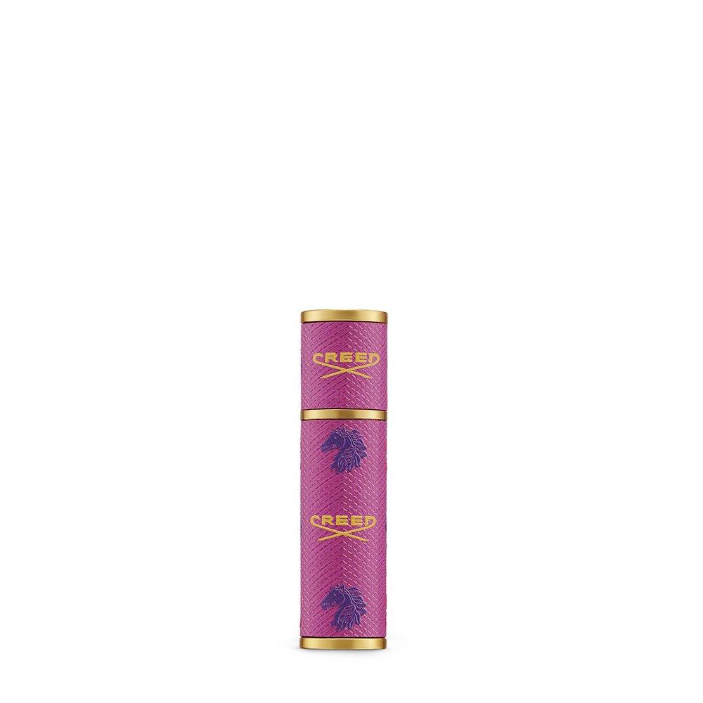 Clear - Creed - Re-fillable Travel Atomiser 5ml, Magenta - 4