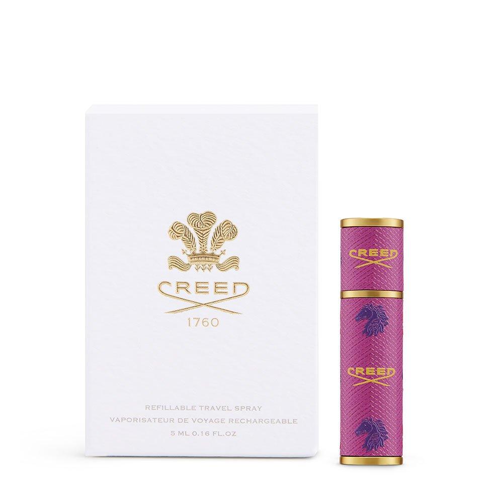 Clear - Creed - Re-fillable Travel Atomiser 5ml, Magenta - 6