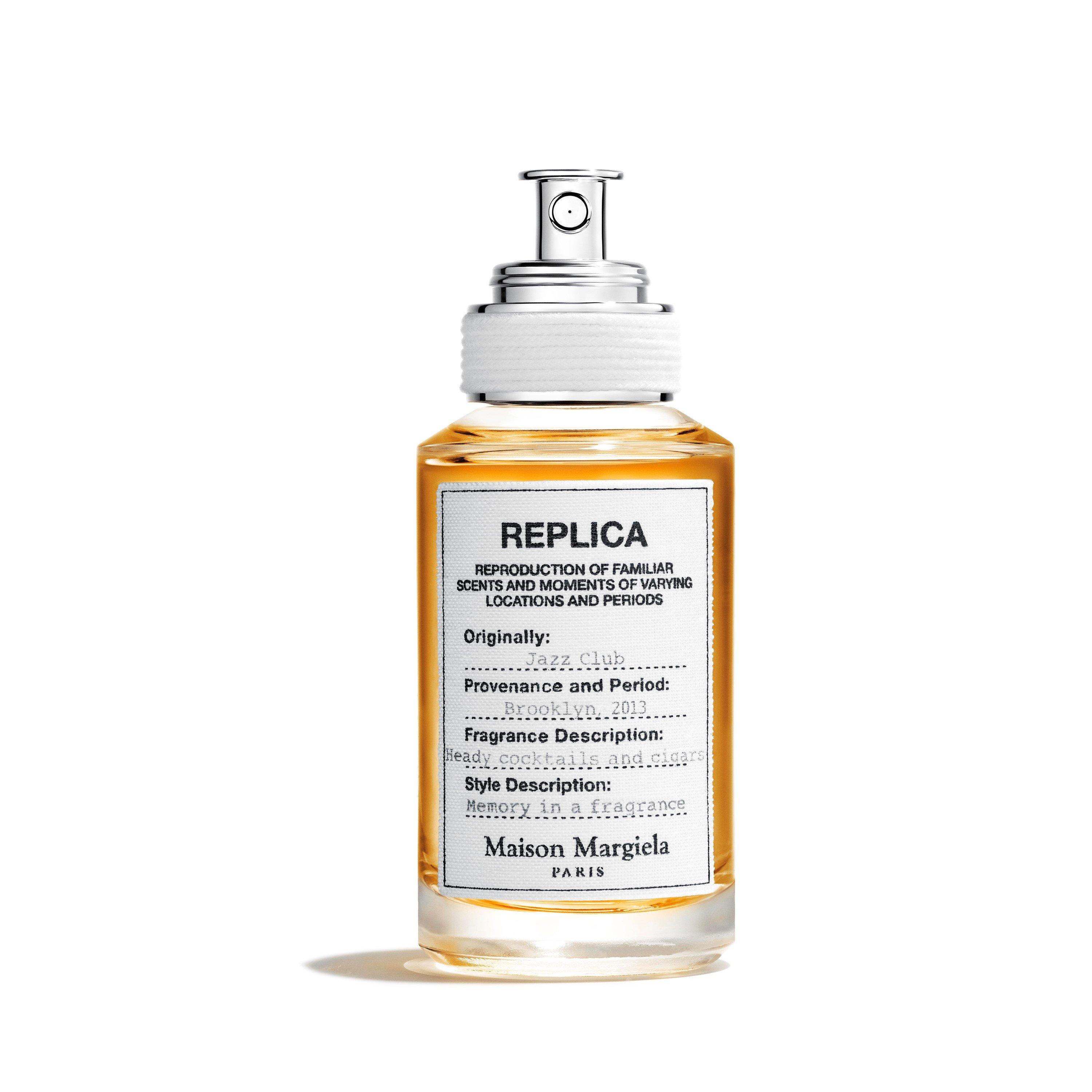 Maison Margiela Paris Replica Jazz Club Eau de Toilette | FRASERS